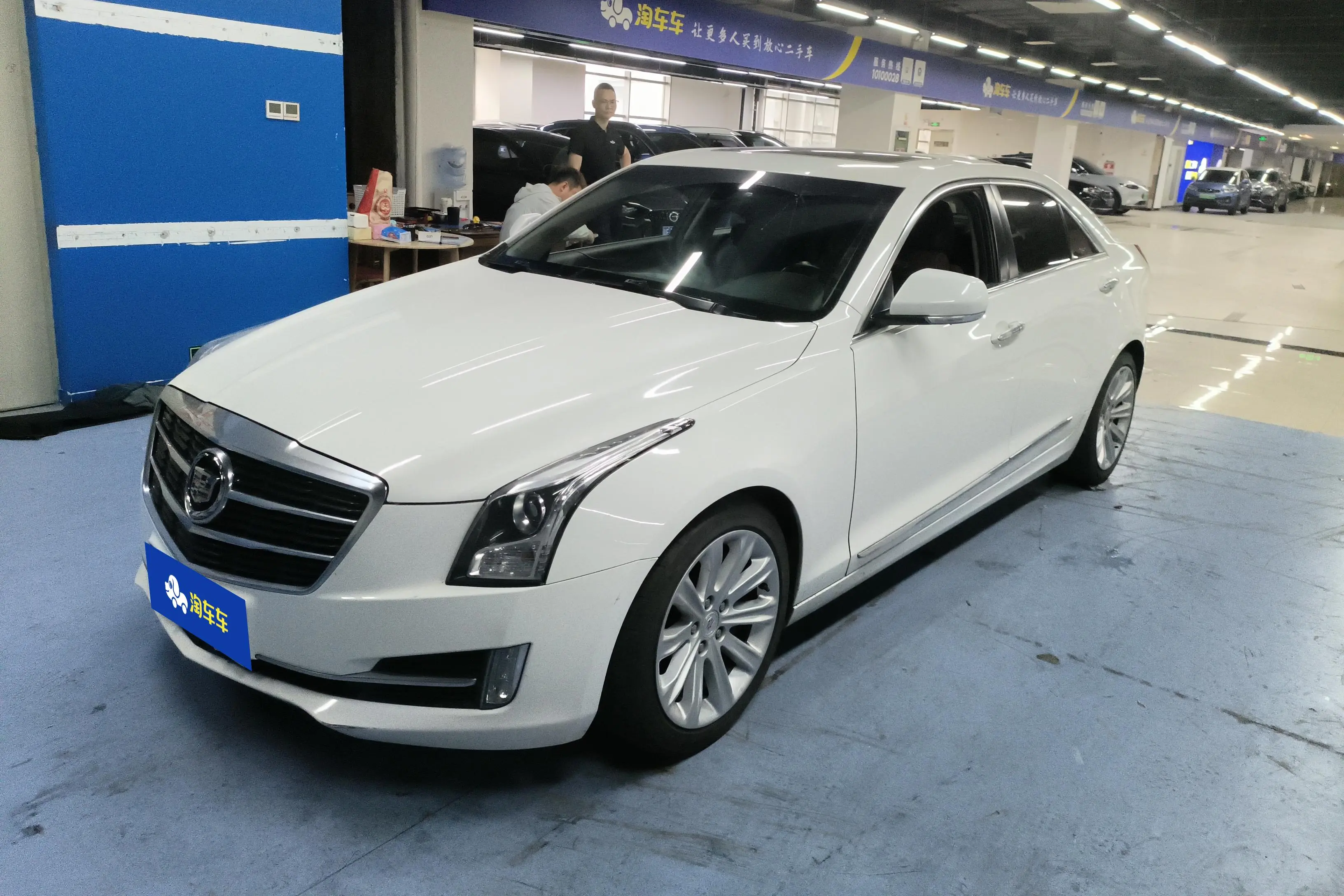 Cadillac ATS-L