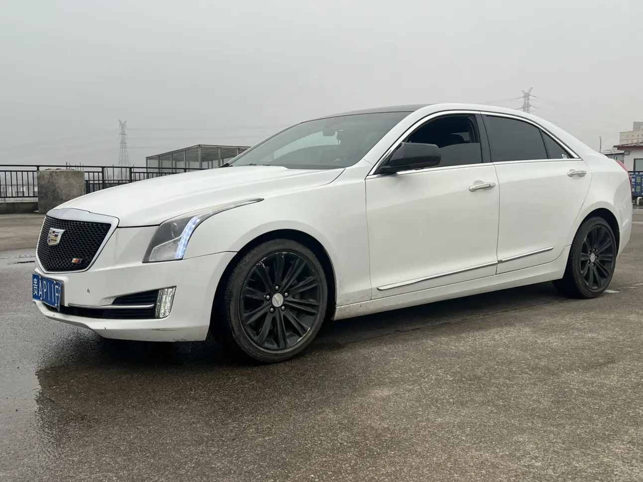 Cadillac ATS-L