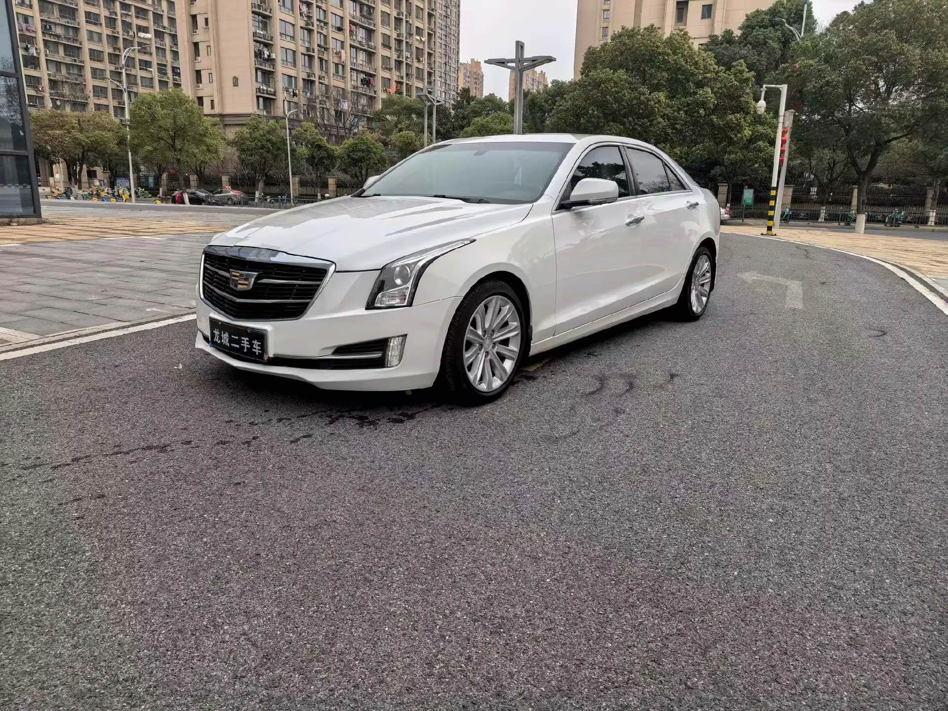 Cadillac ATS-L