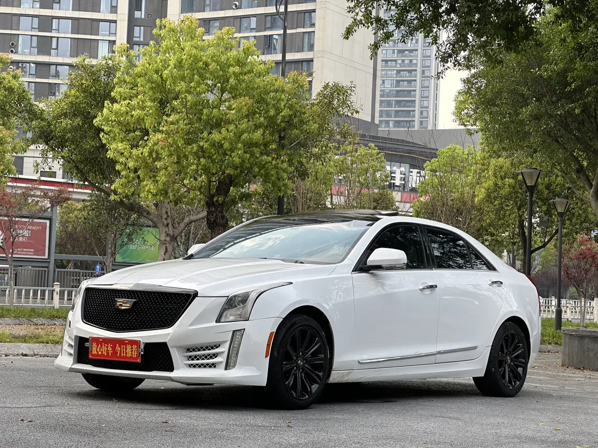 Cadillac ATS-L