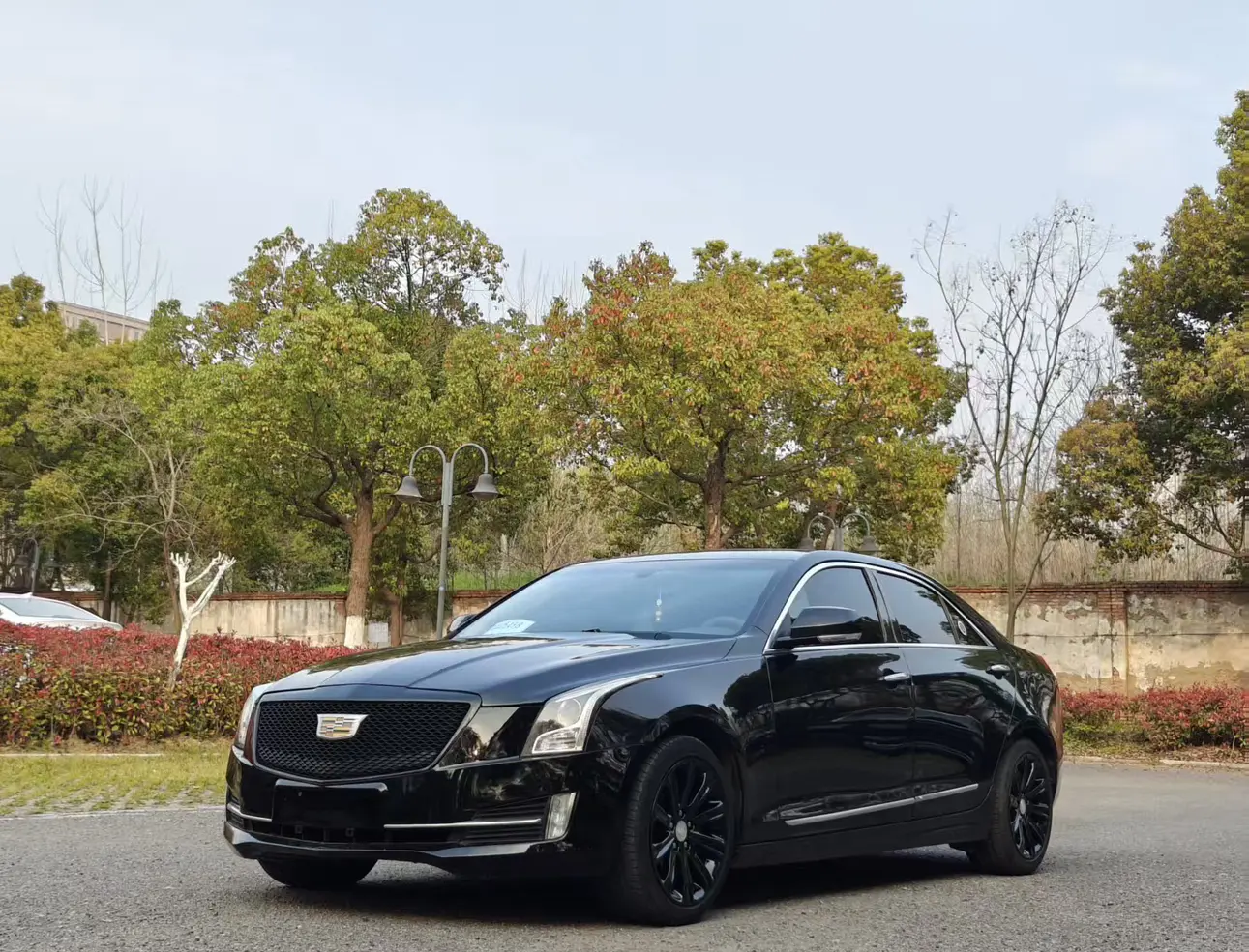 Cadillac ATS-L