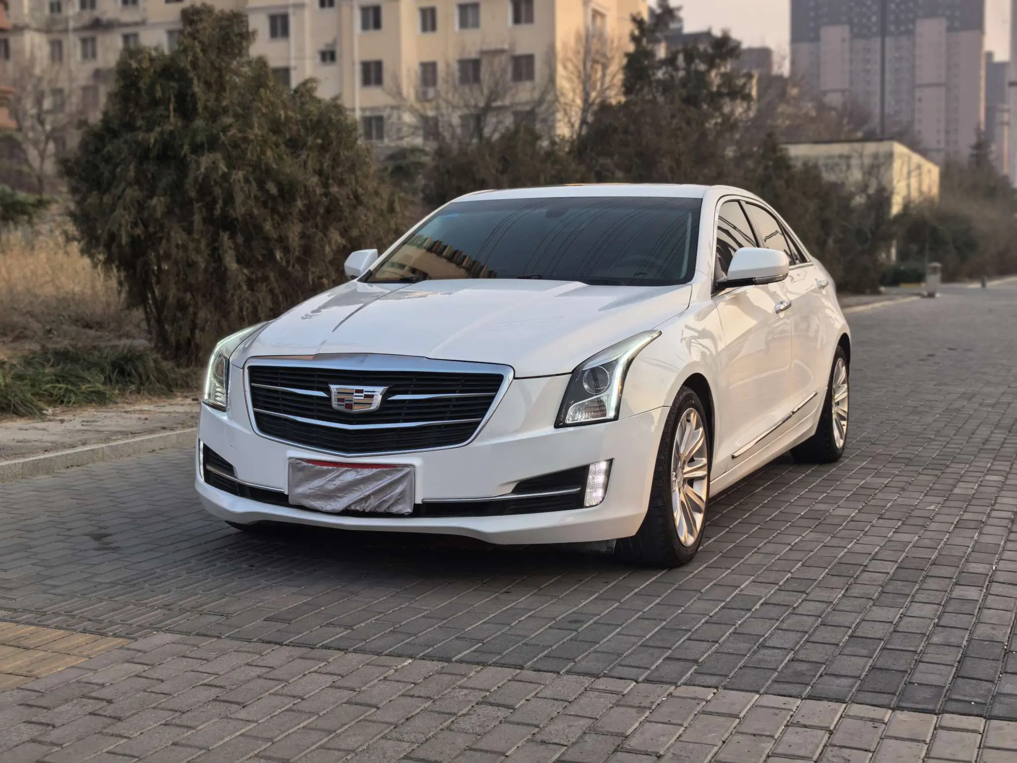 Cadillac ATS-L