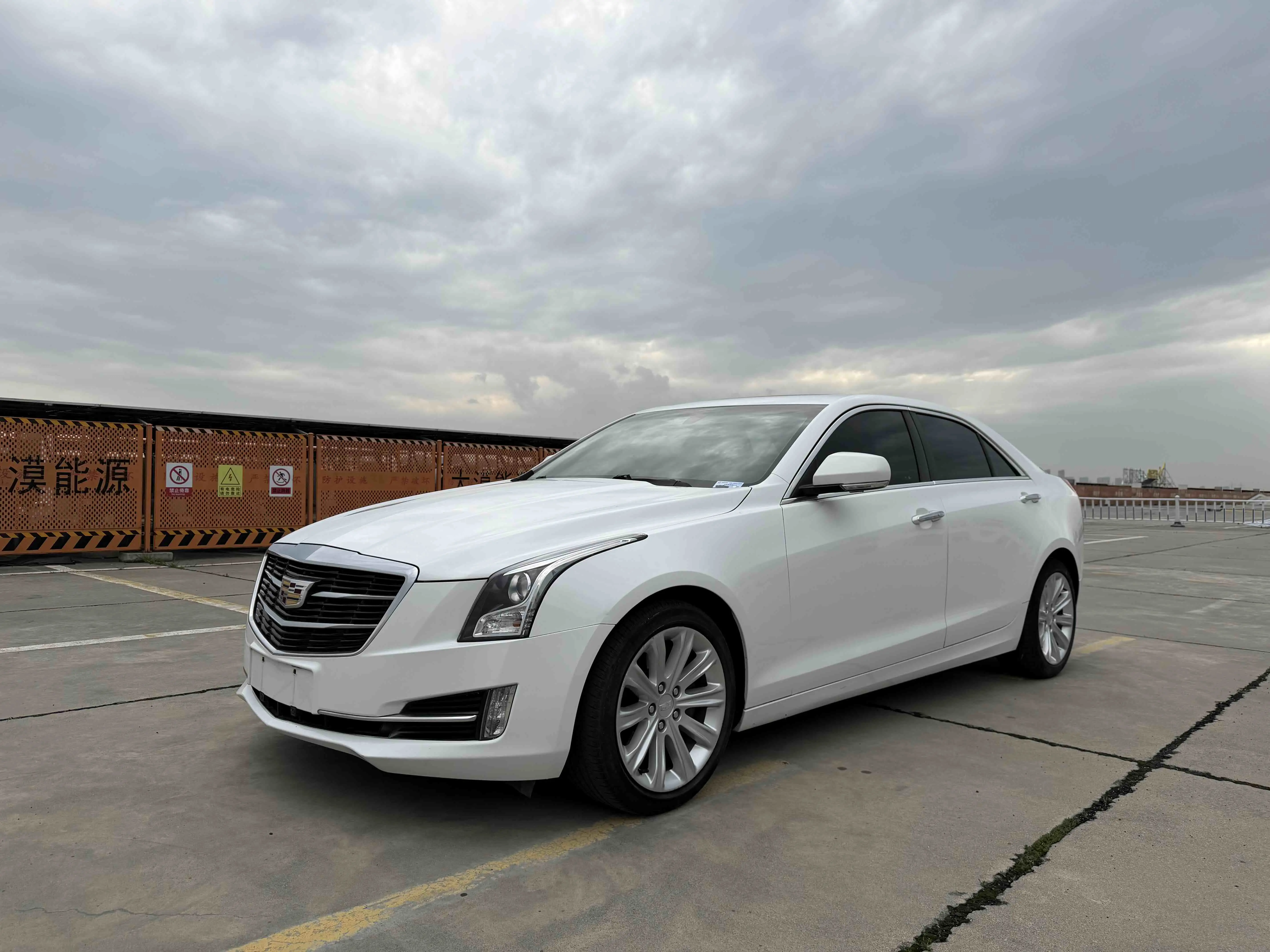 Cadillac ATS-L