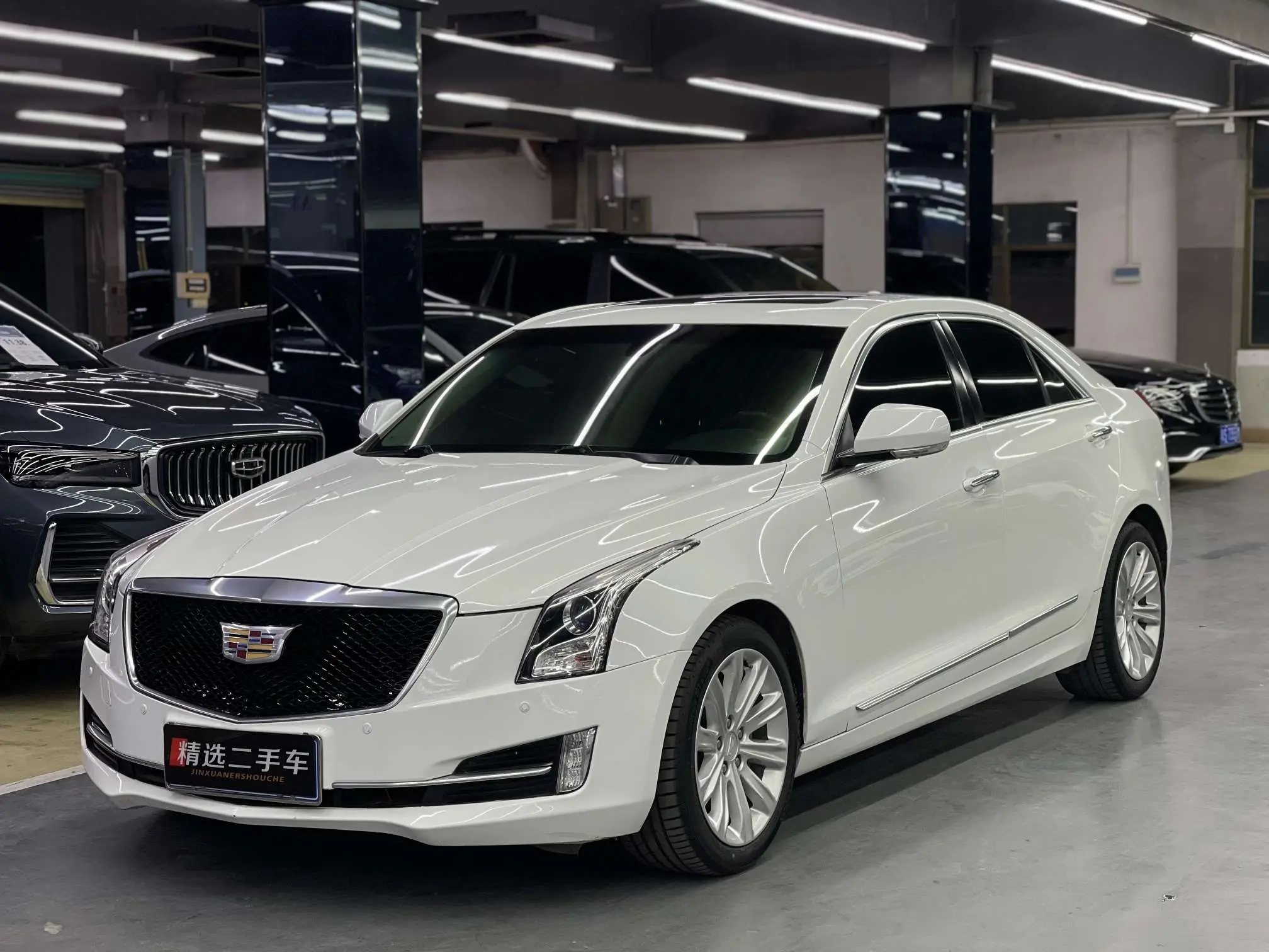 Cadillac ATS-L