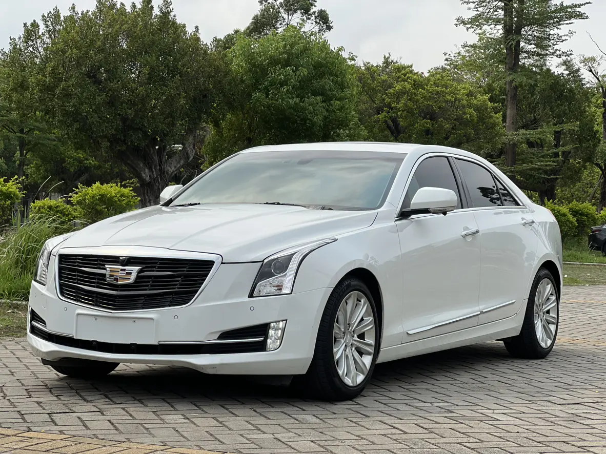 Cadillac ATS-L