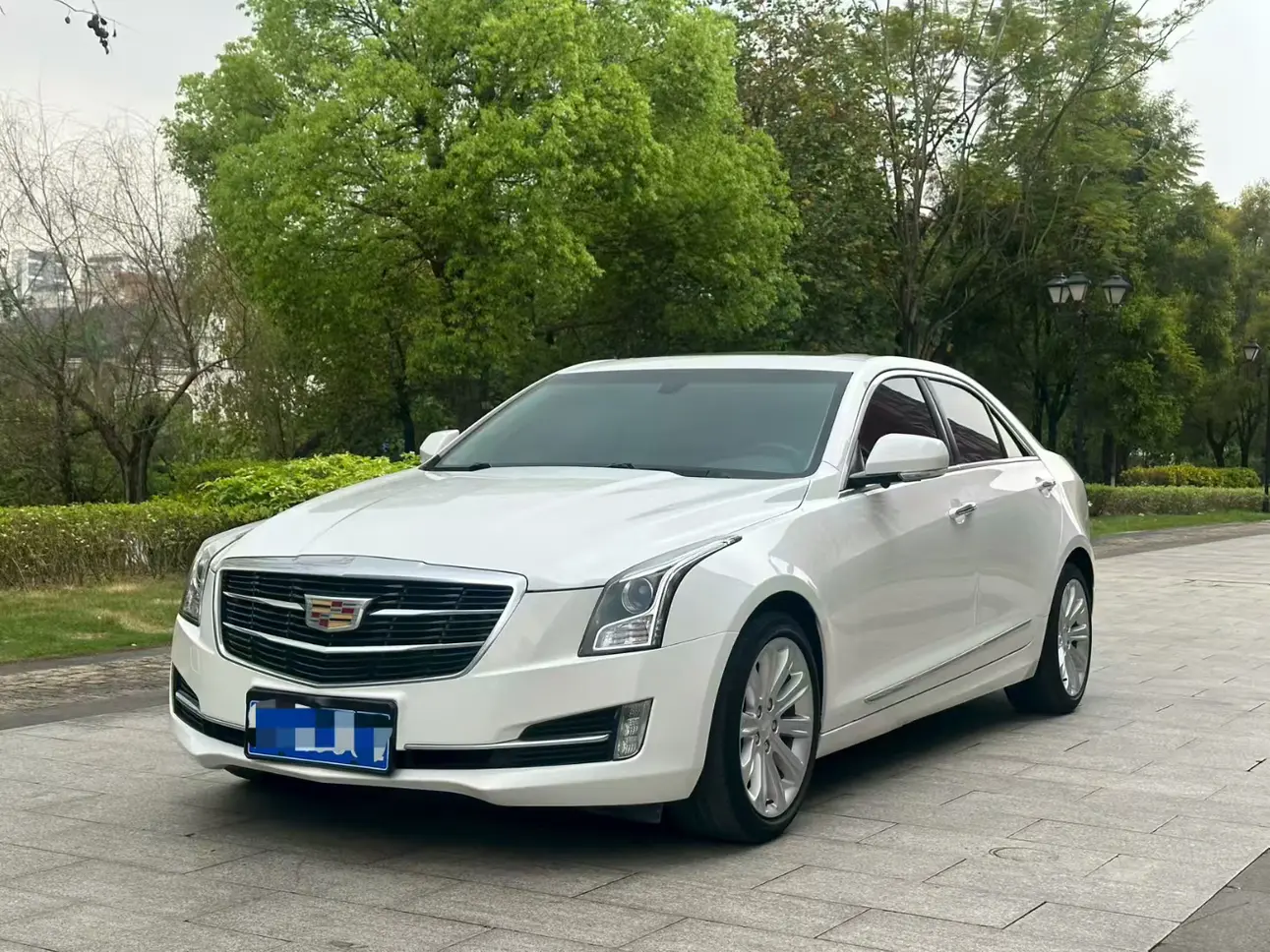Cadillac ATS-L