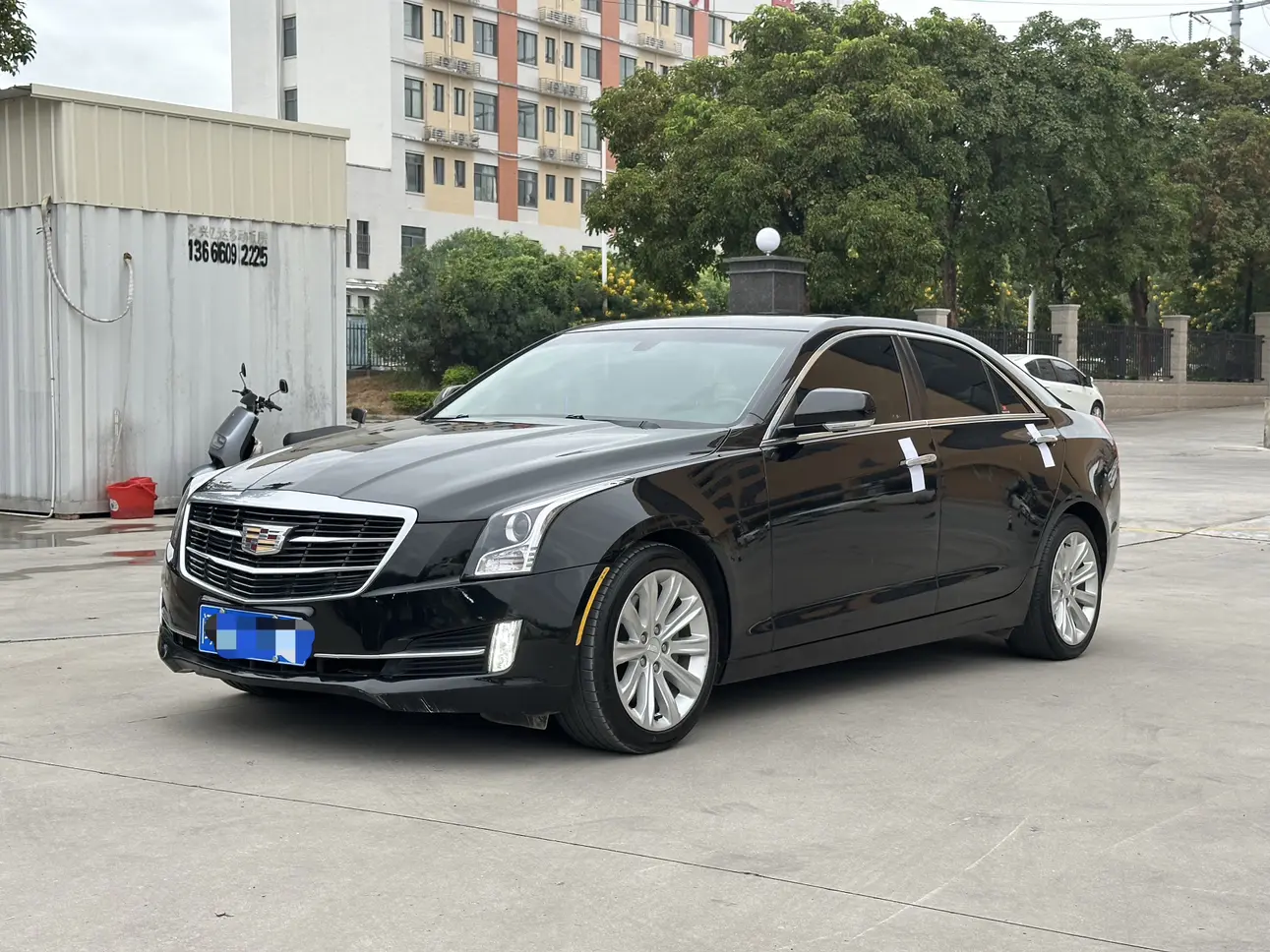 Cadillac ATS-L