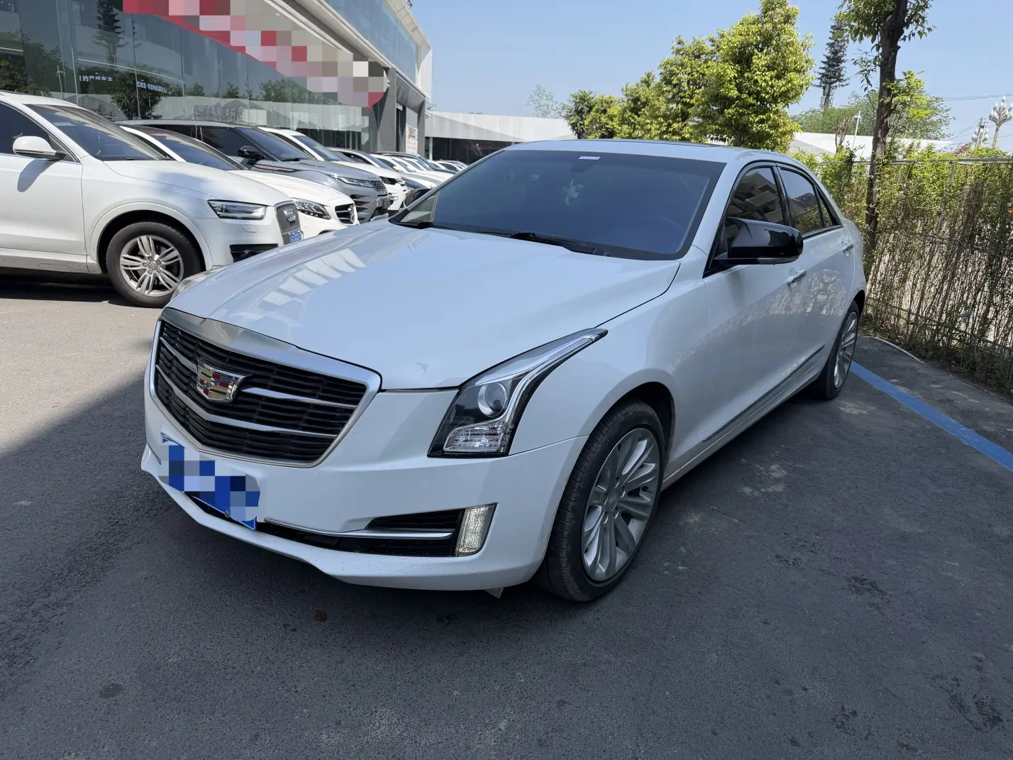 Cadillac ATS-L