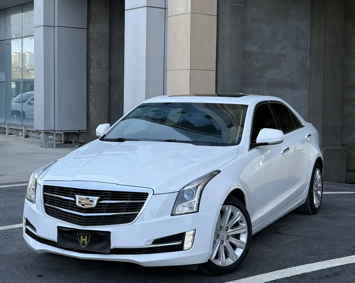 Cadillac ATS-L