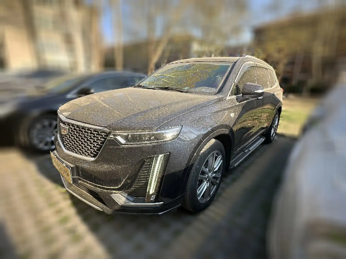 Cadillac XT6