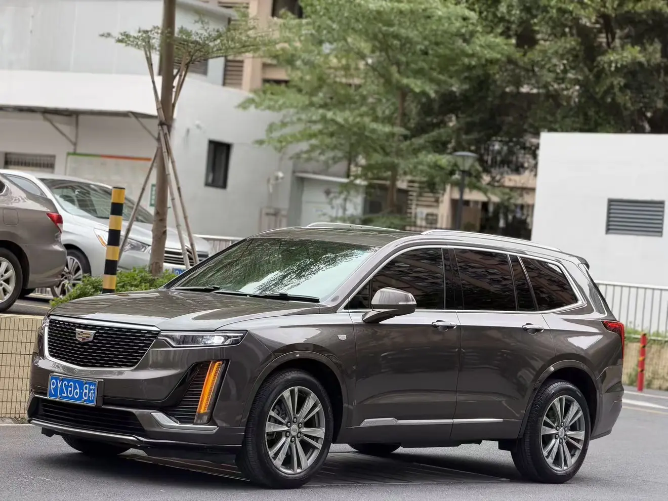 Cadillac XT6