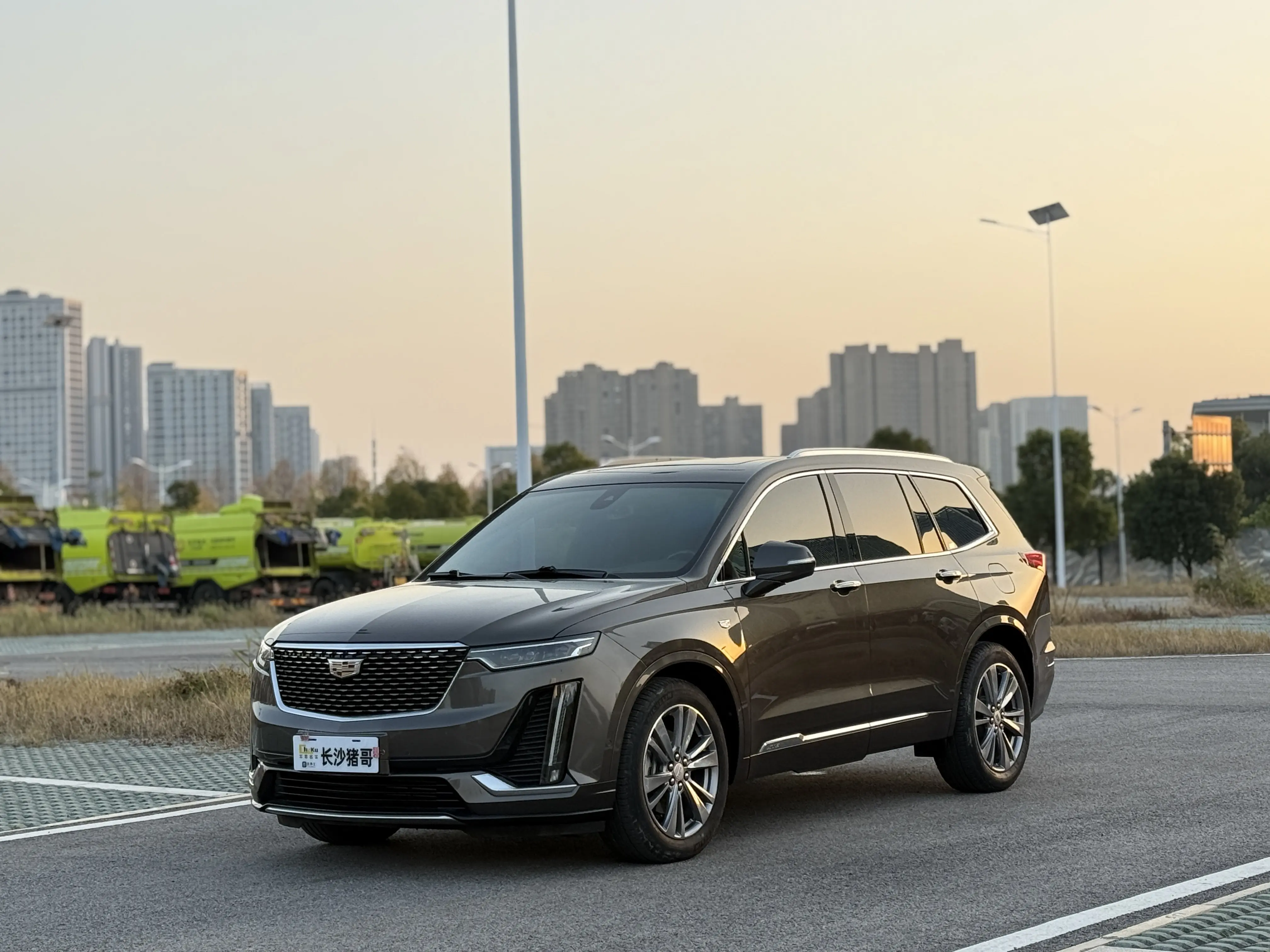 Cadillac XT6