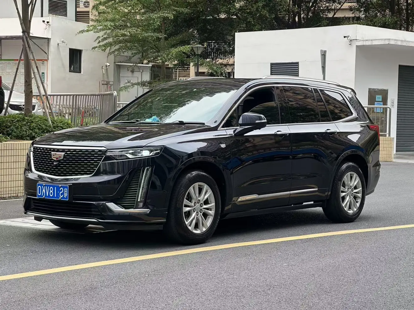 Cadillac XT6