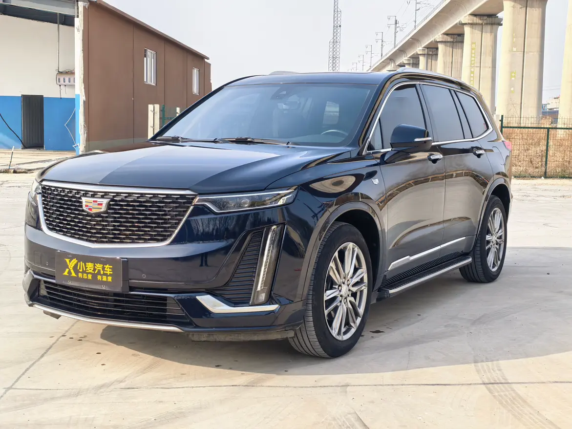 Cadillac XT6