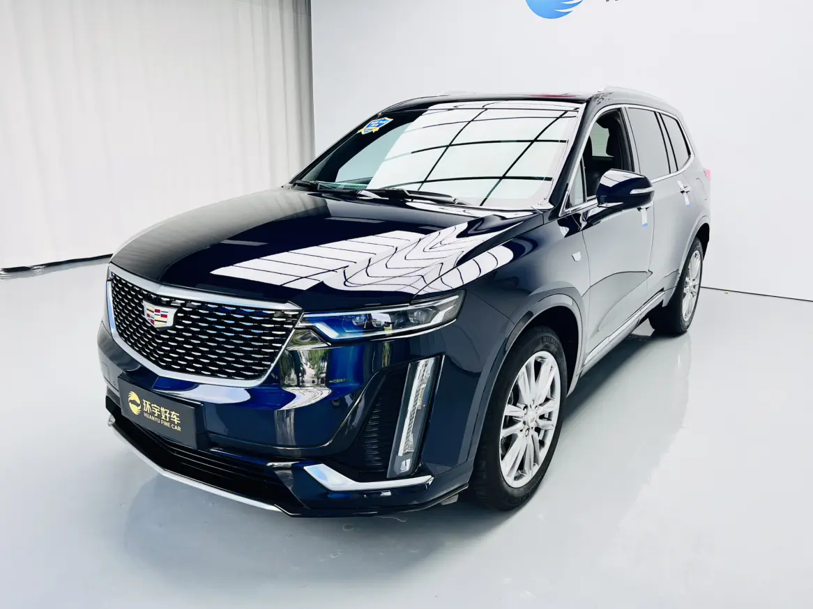 Cadillac XT6