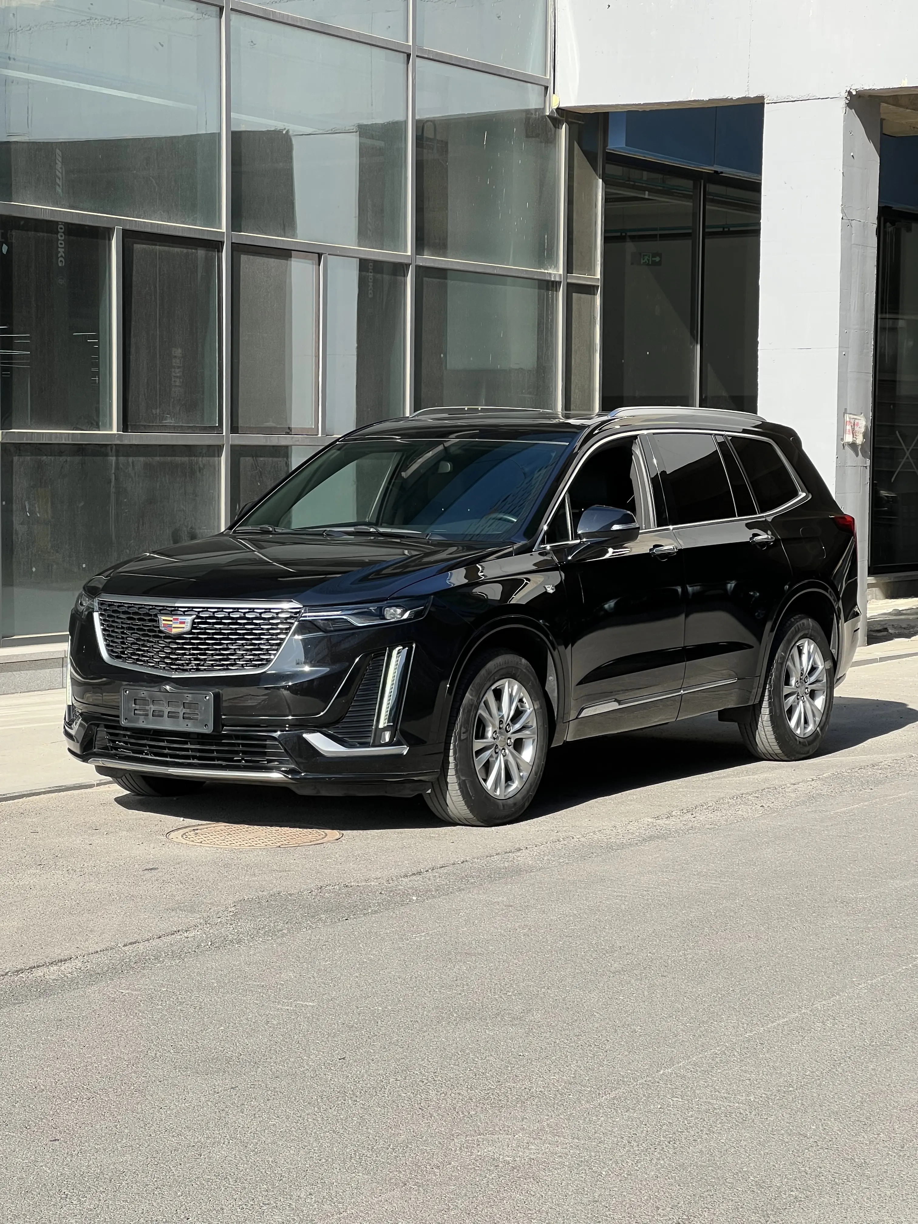 Cadillac XT6