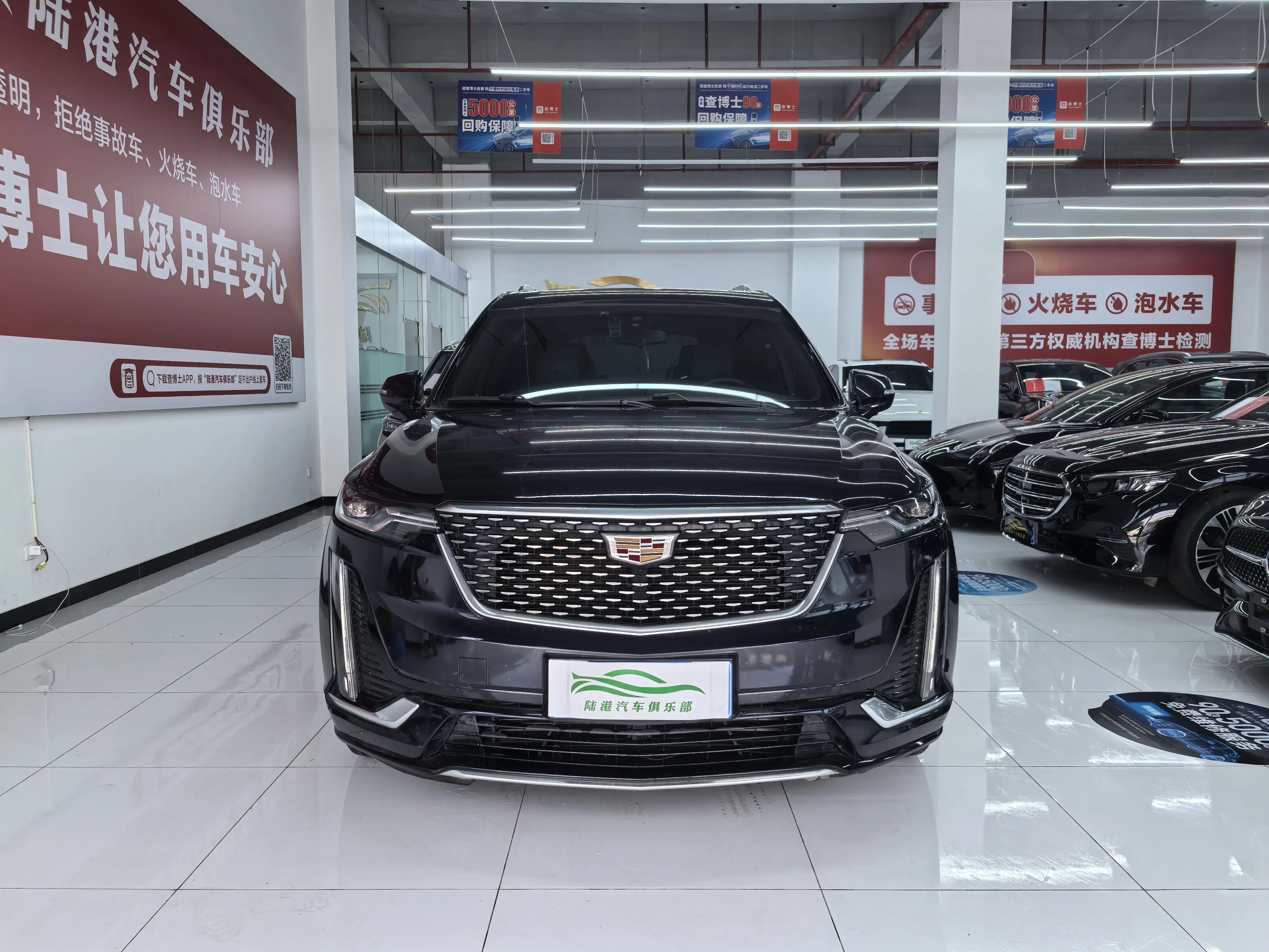 Cadillac XT6