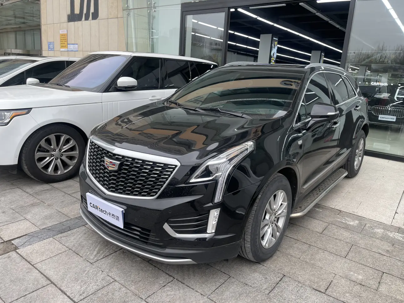 Cadillac XT5