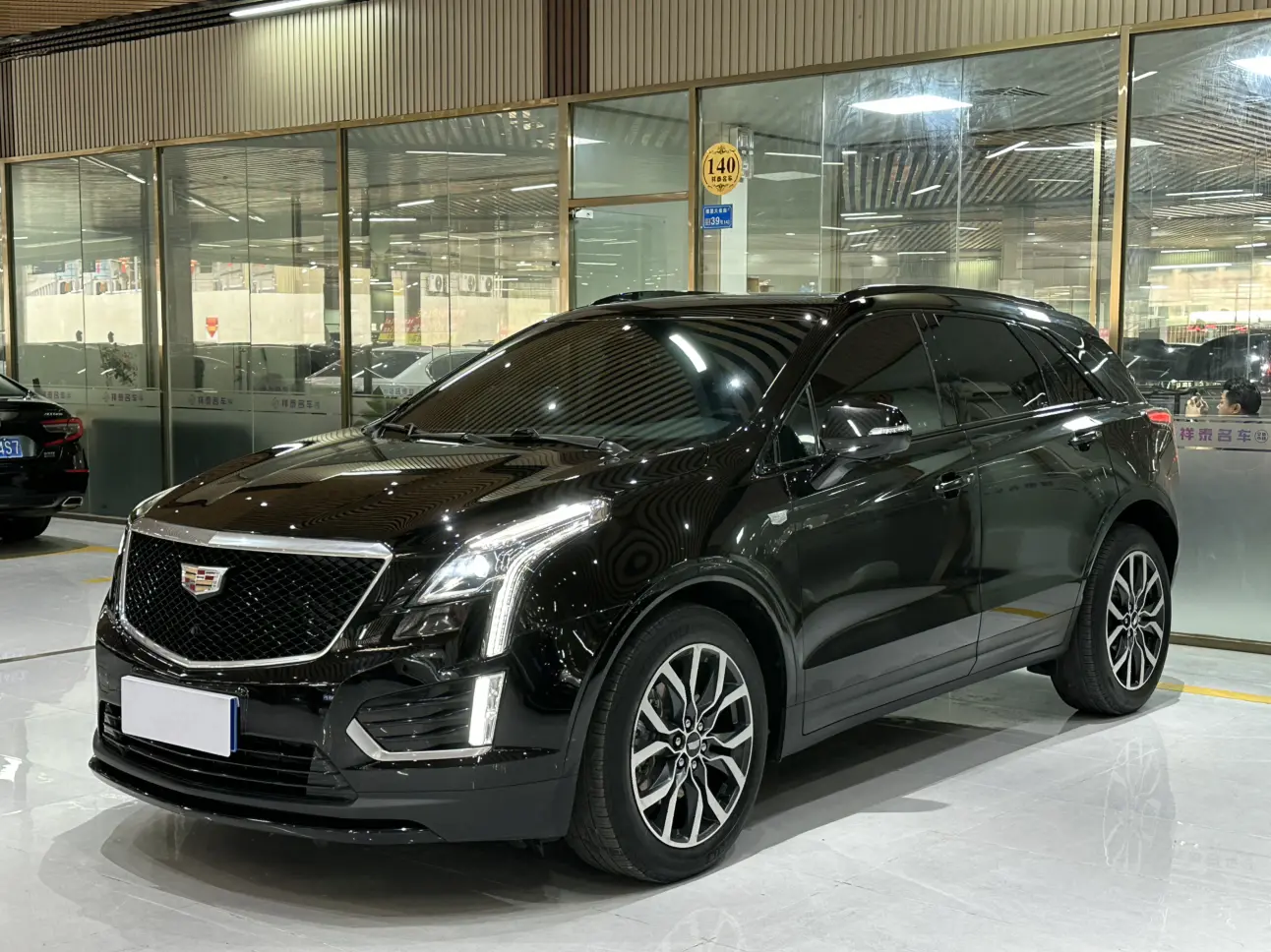 Cadillac XT5