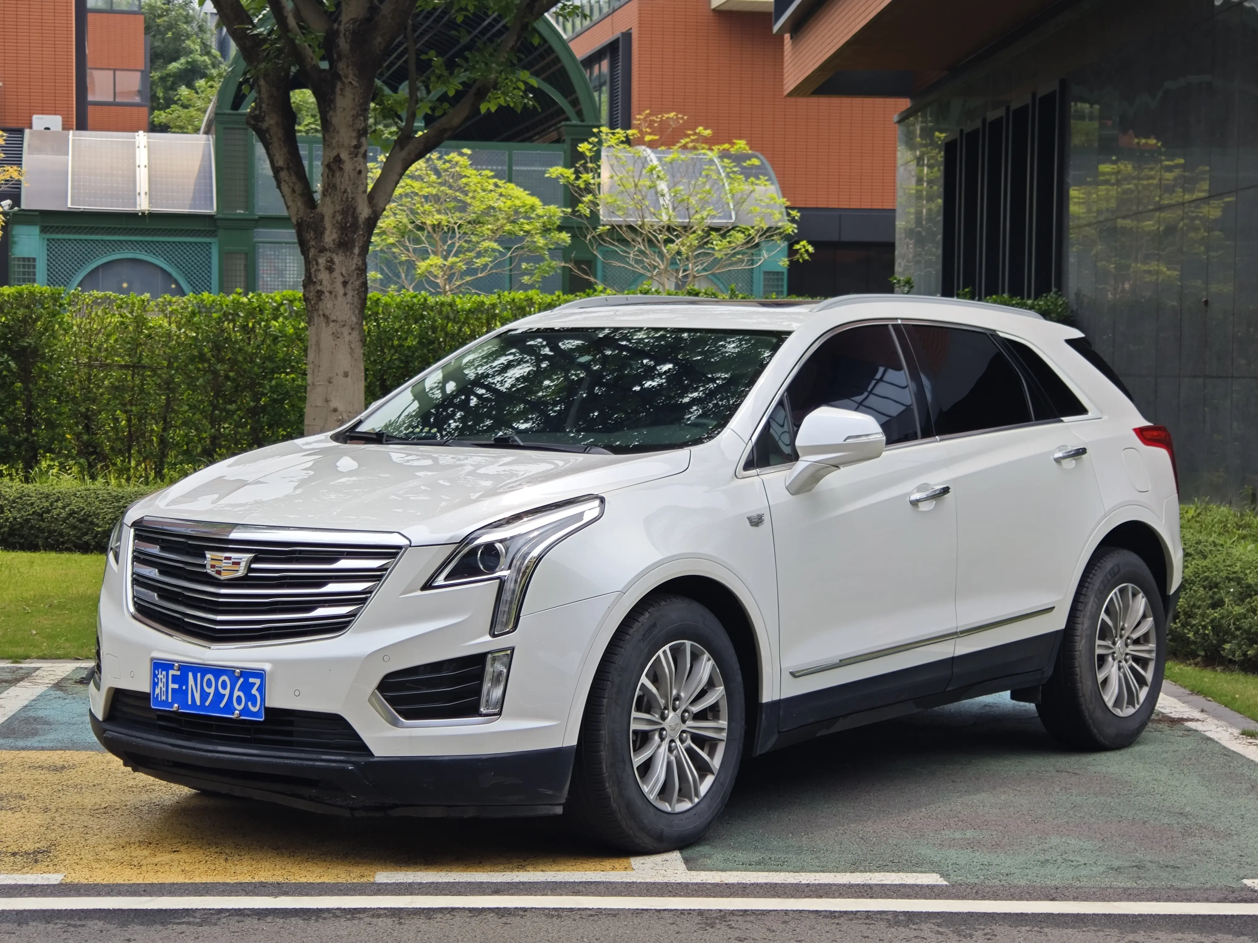 Cadillac XT5