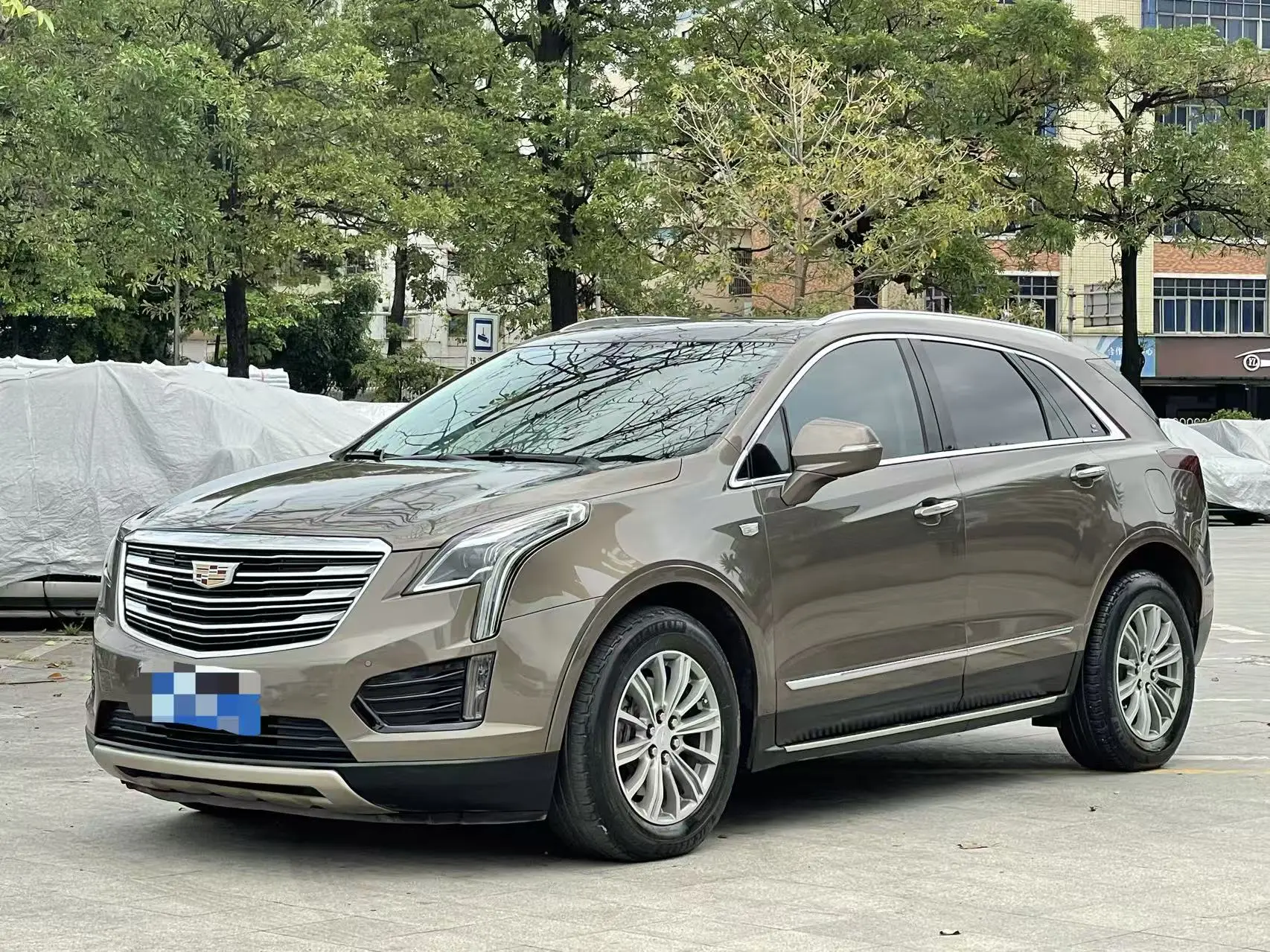 Cadillac XT5