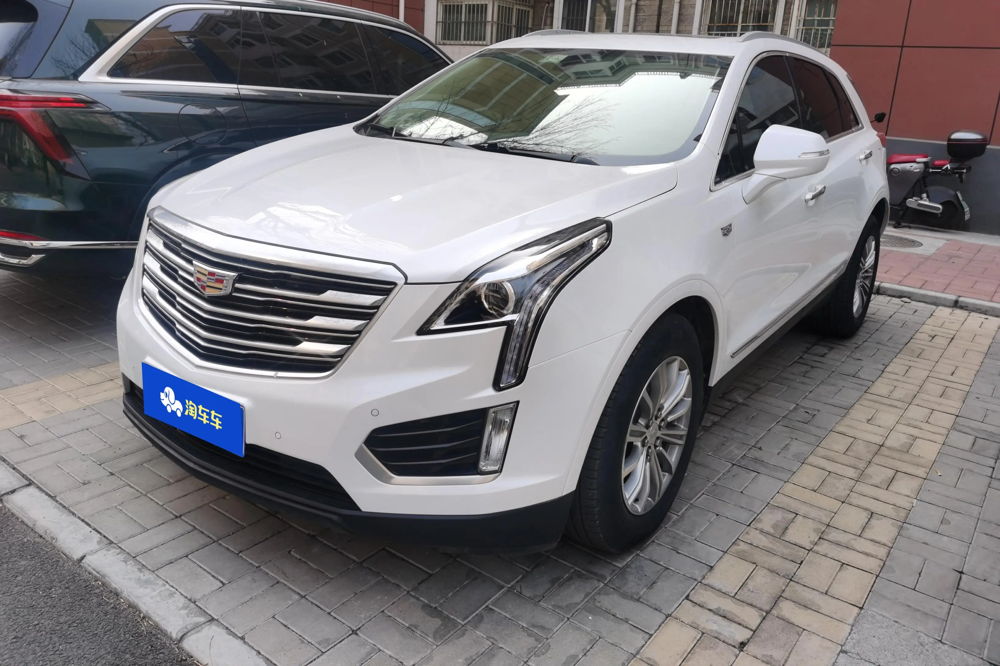 Cadillac XT5