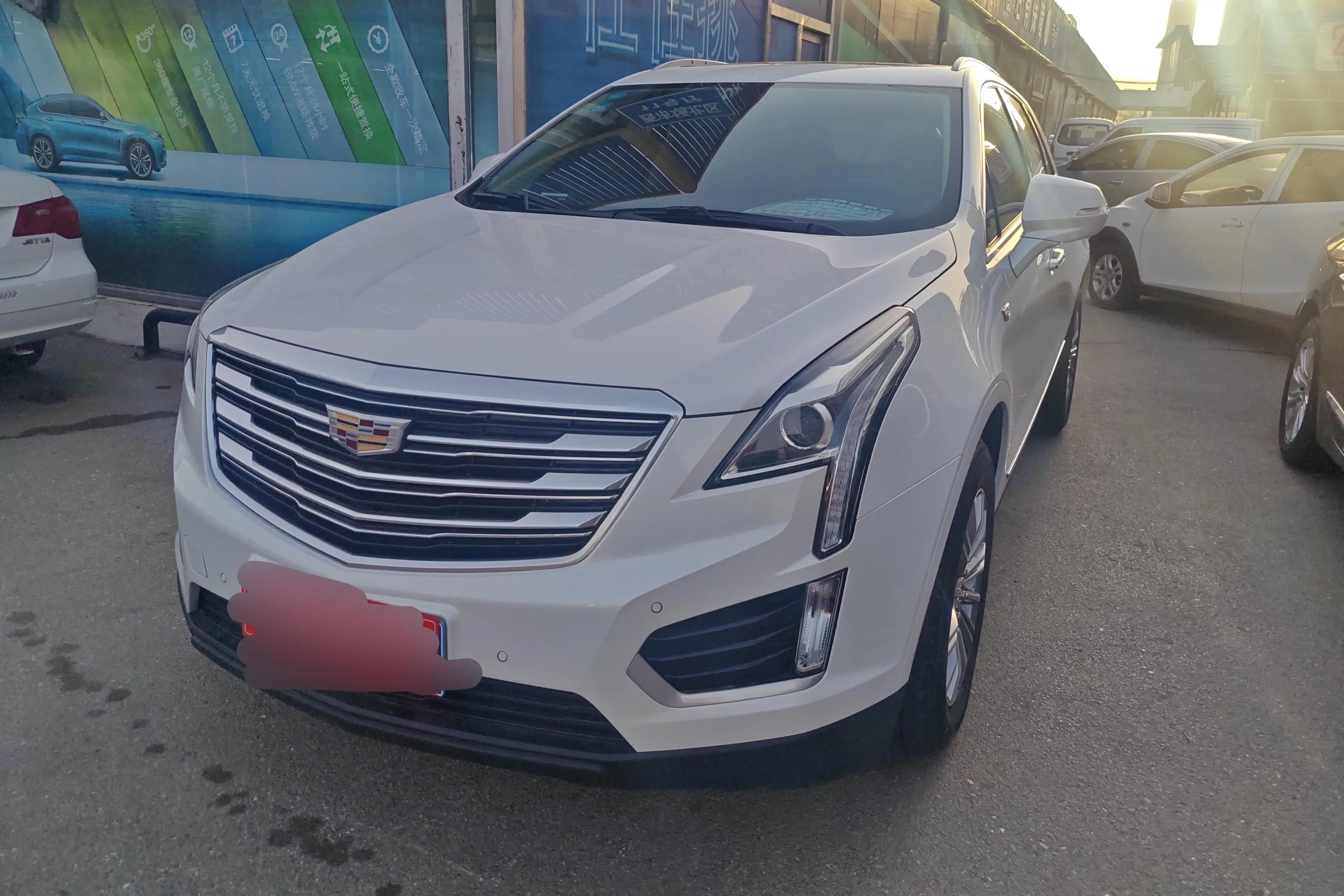 Cadillac XT5