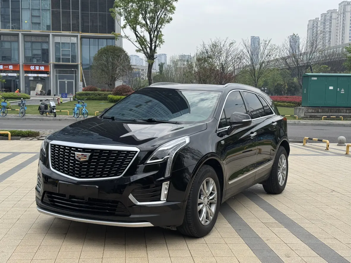 Cadillac XT5