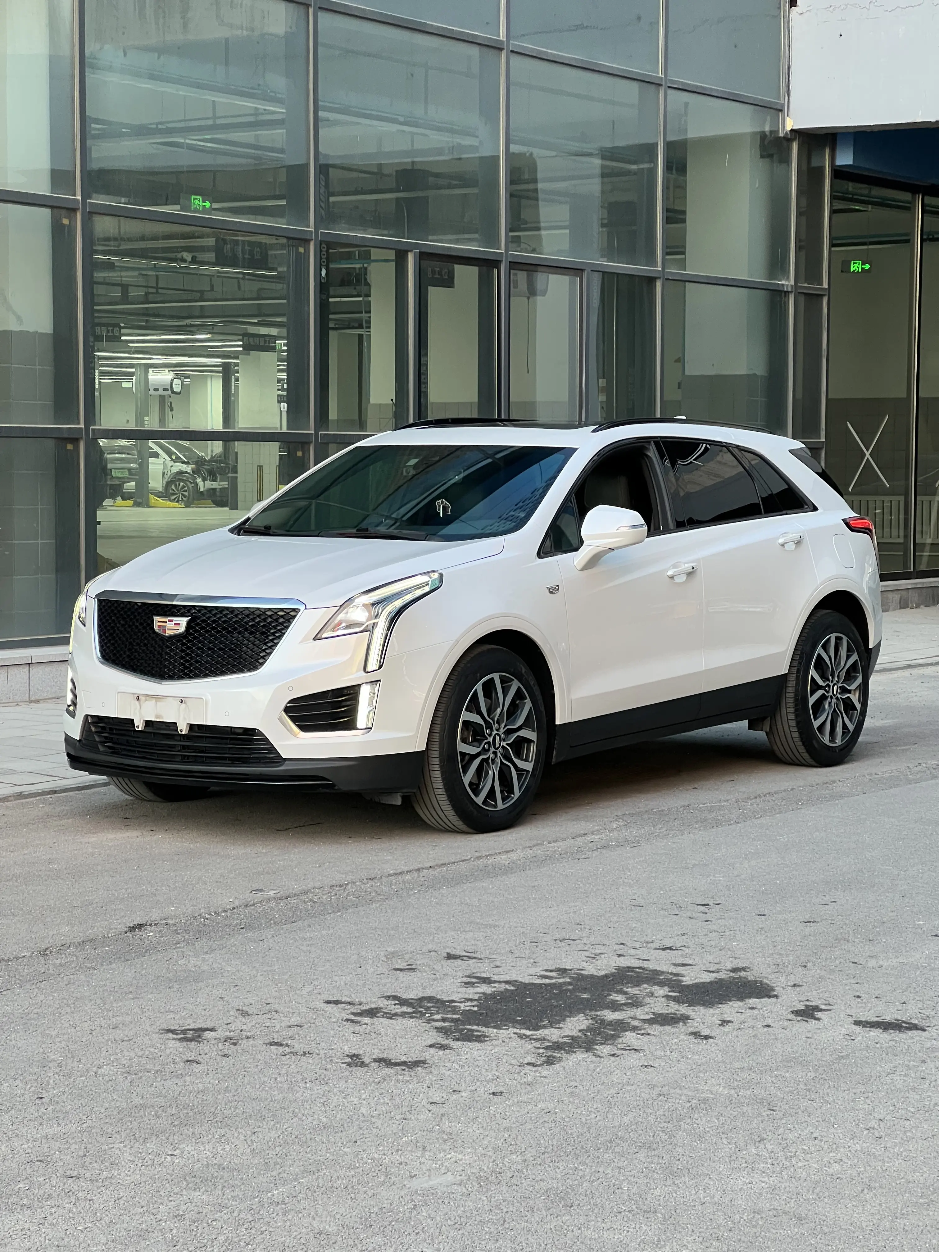 Cadillac XT5