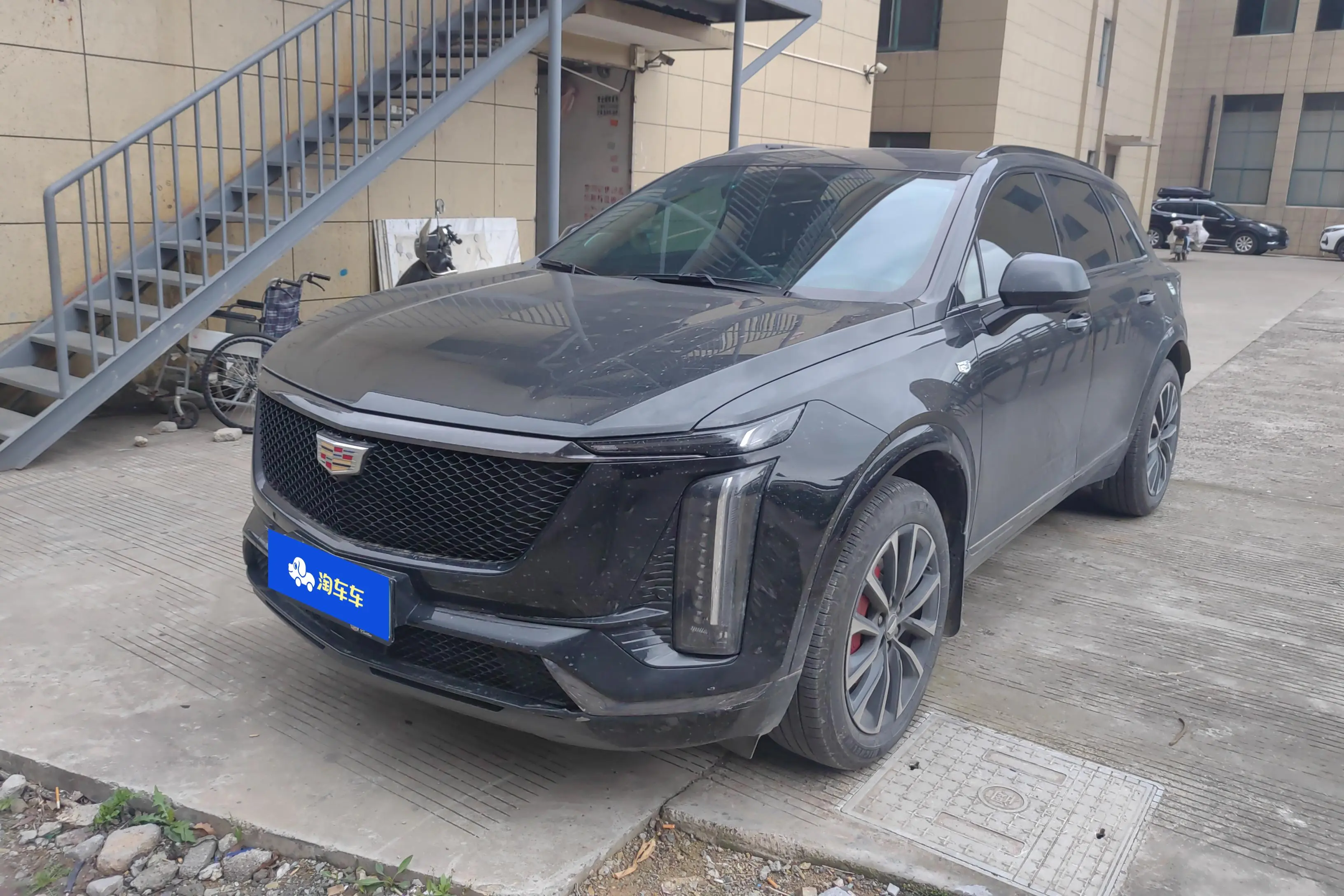 Cadillac XT5