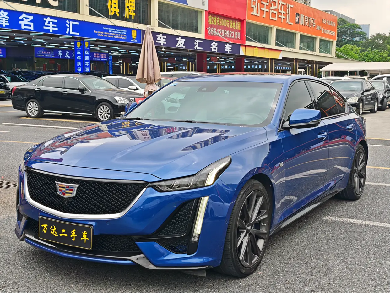 Cadillac CT5