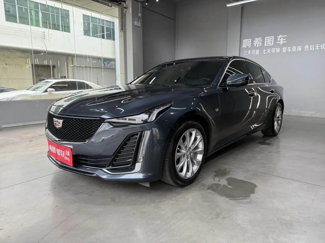 Cadillac CT5
