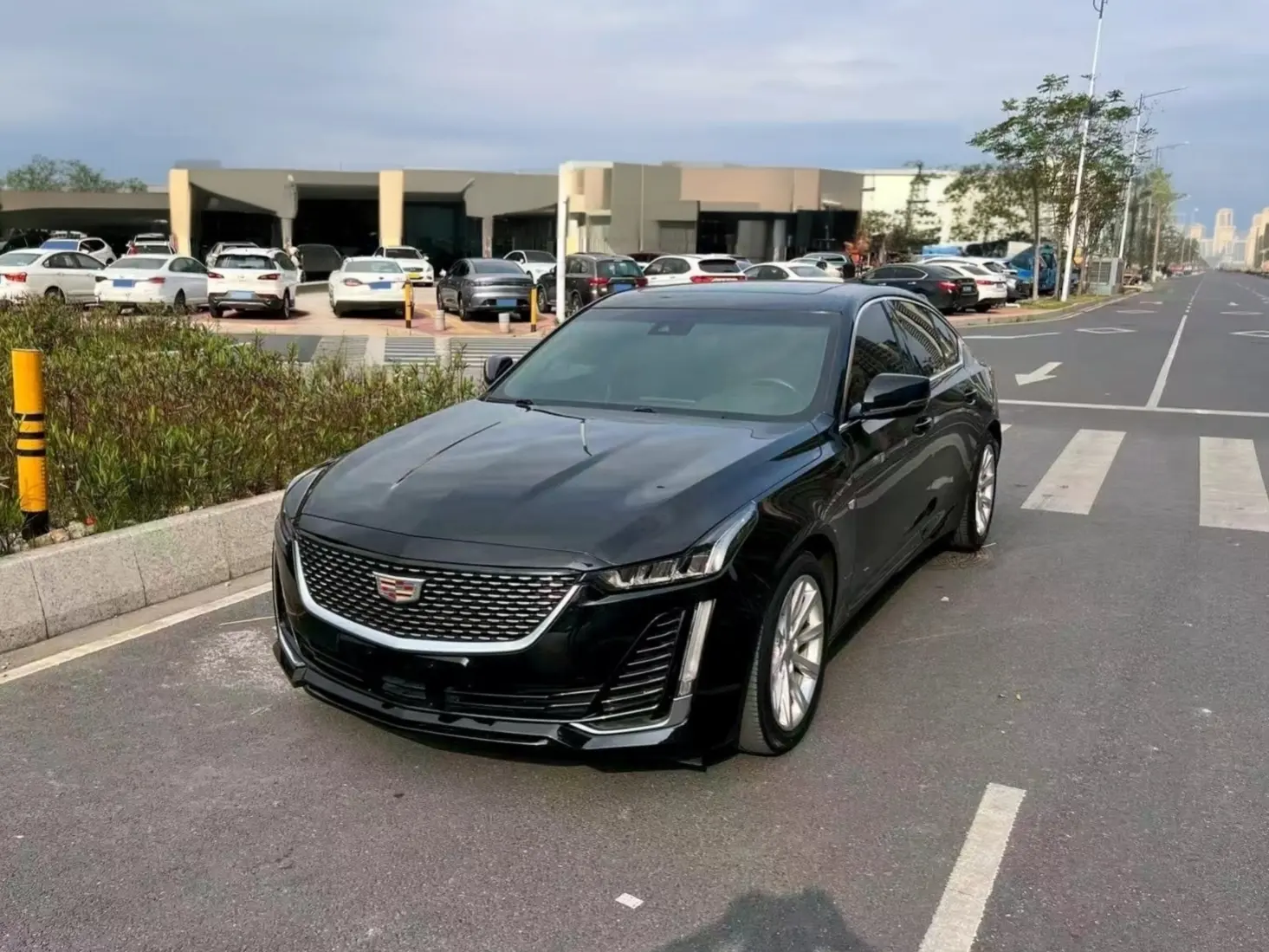 Cadillac CT5