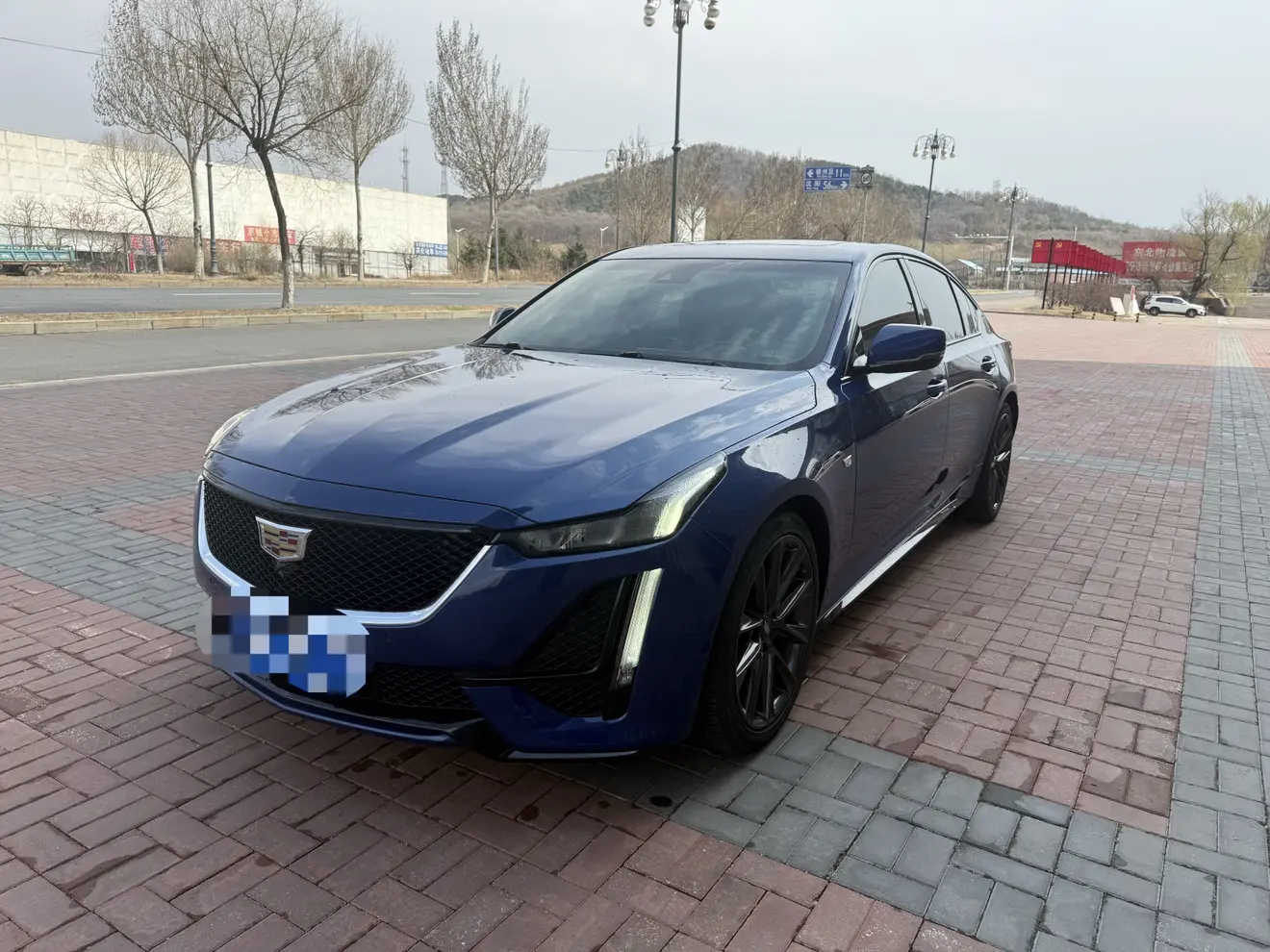 Cadillac CT5