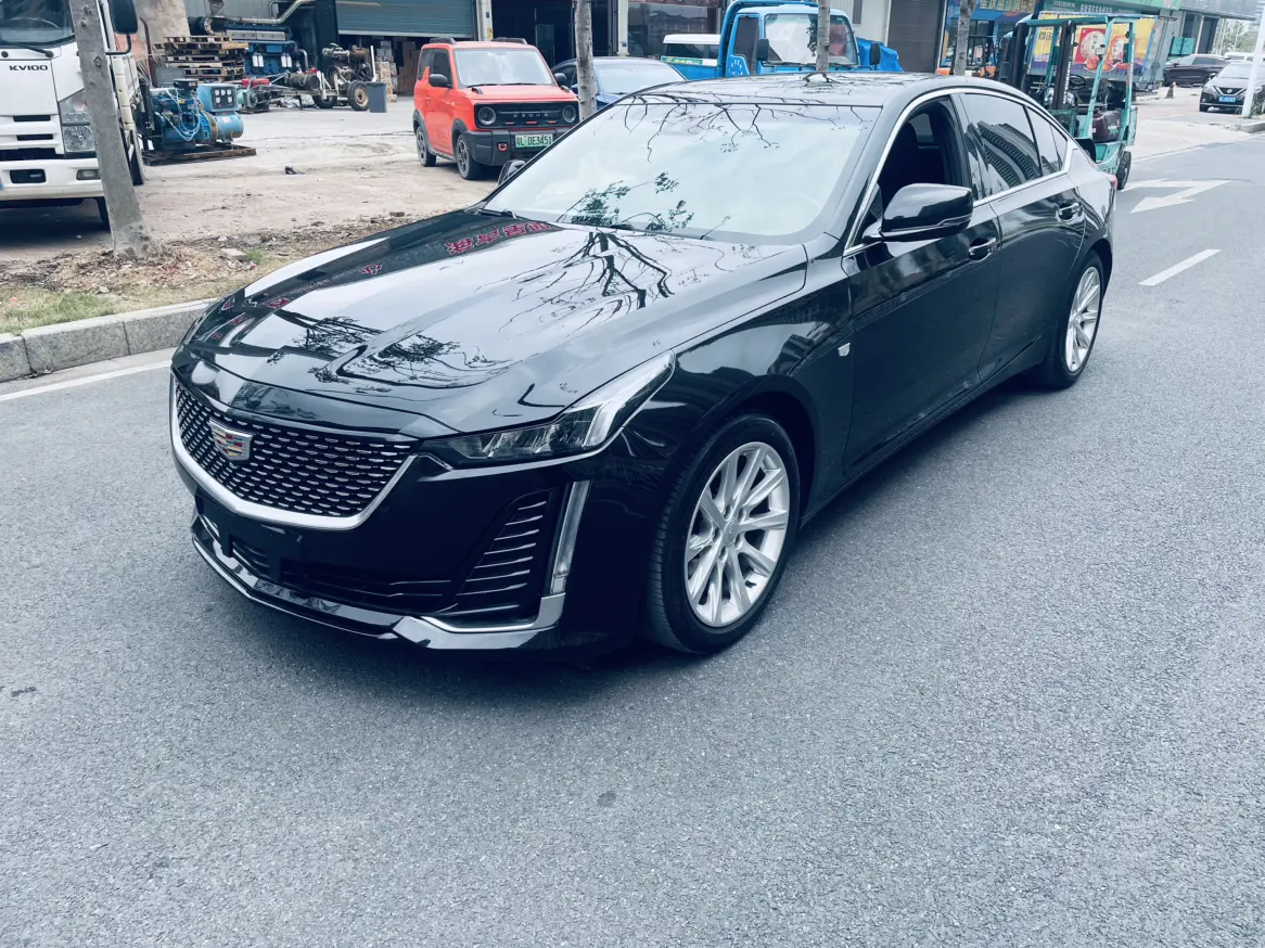 Cadillac CT5