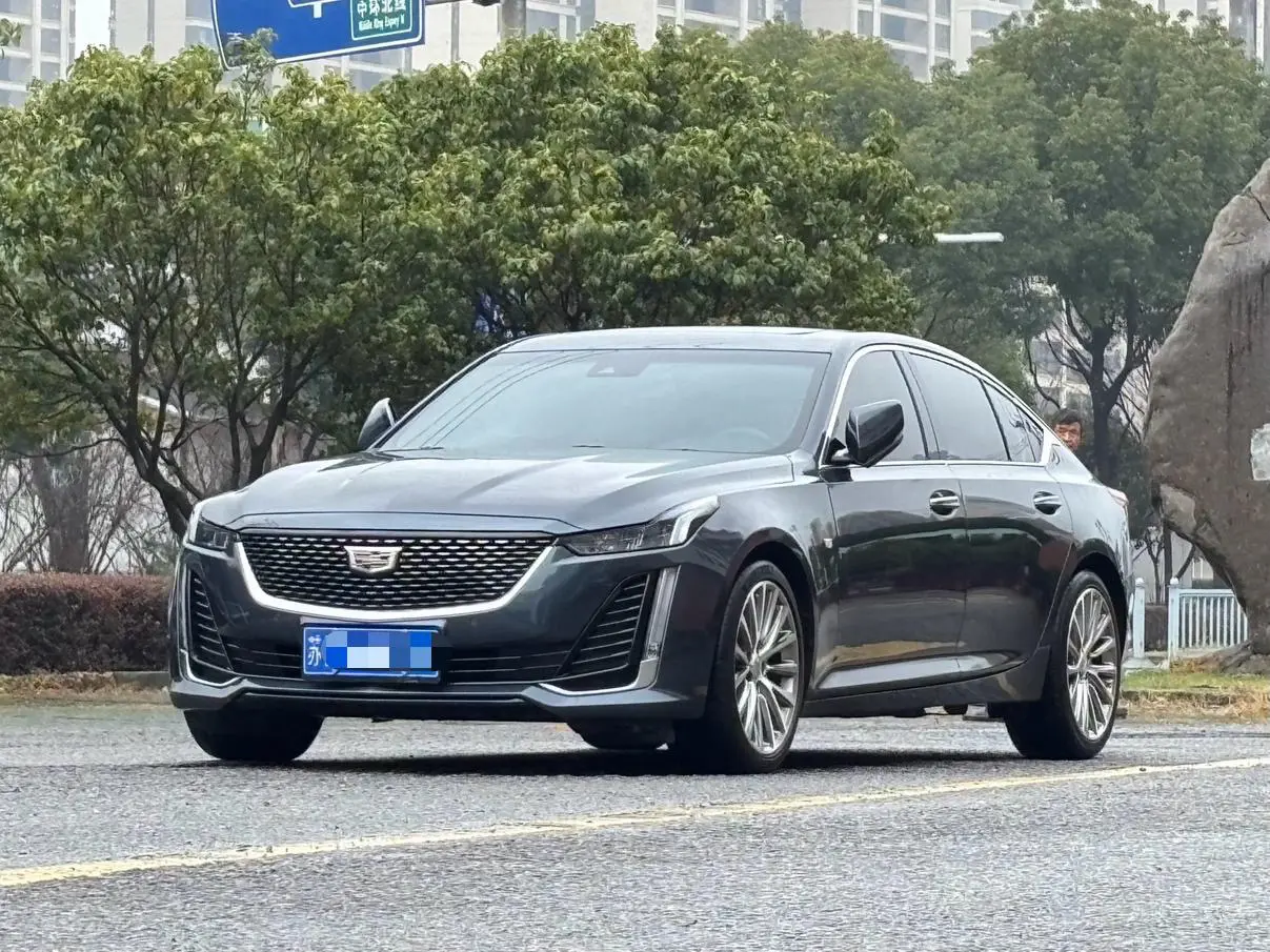 Cadillac CT5