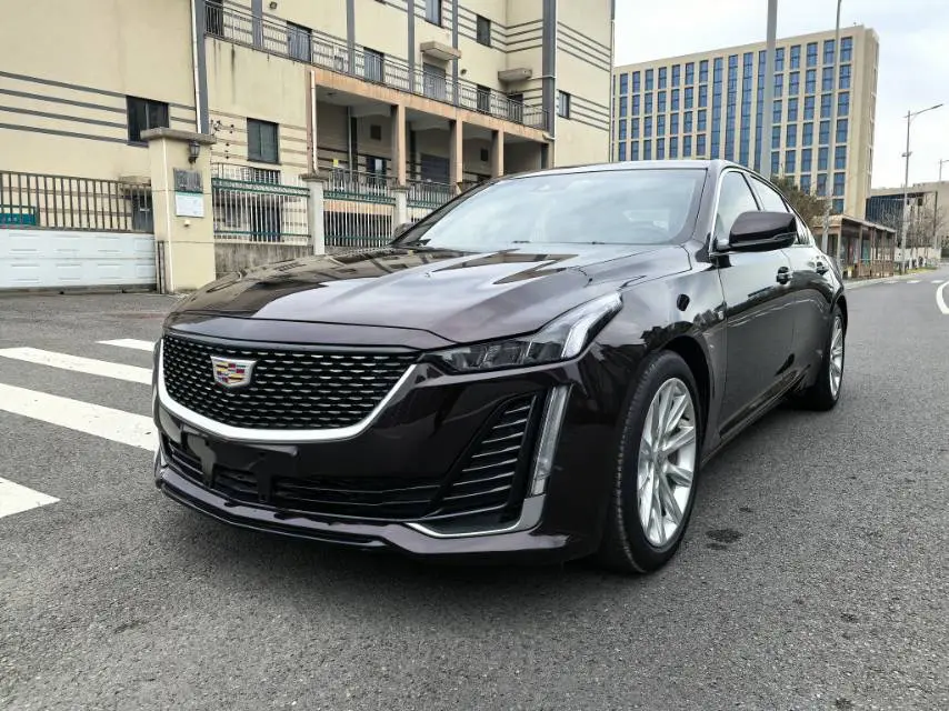 Cadillac CT5