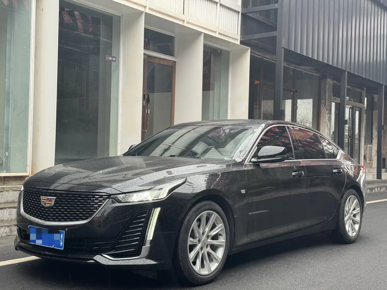Cadillac CT5