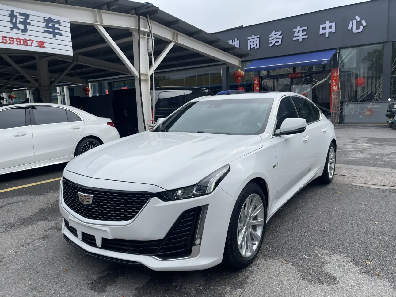 Cadillac CT5