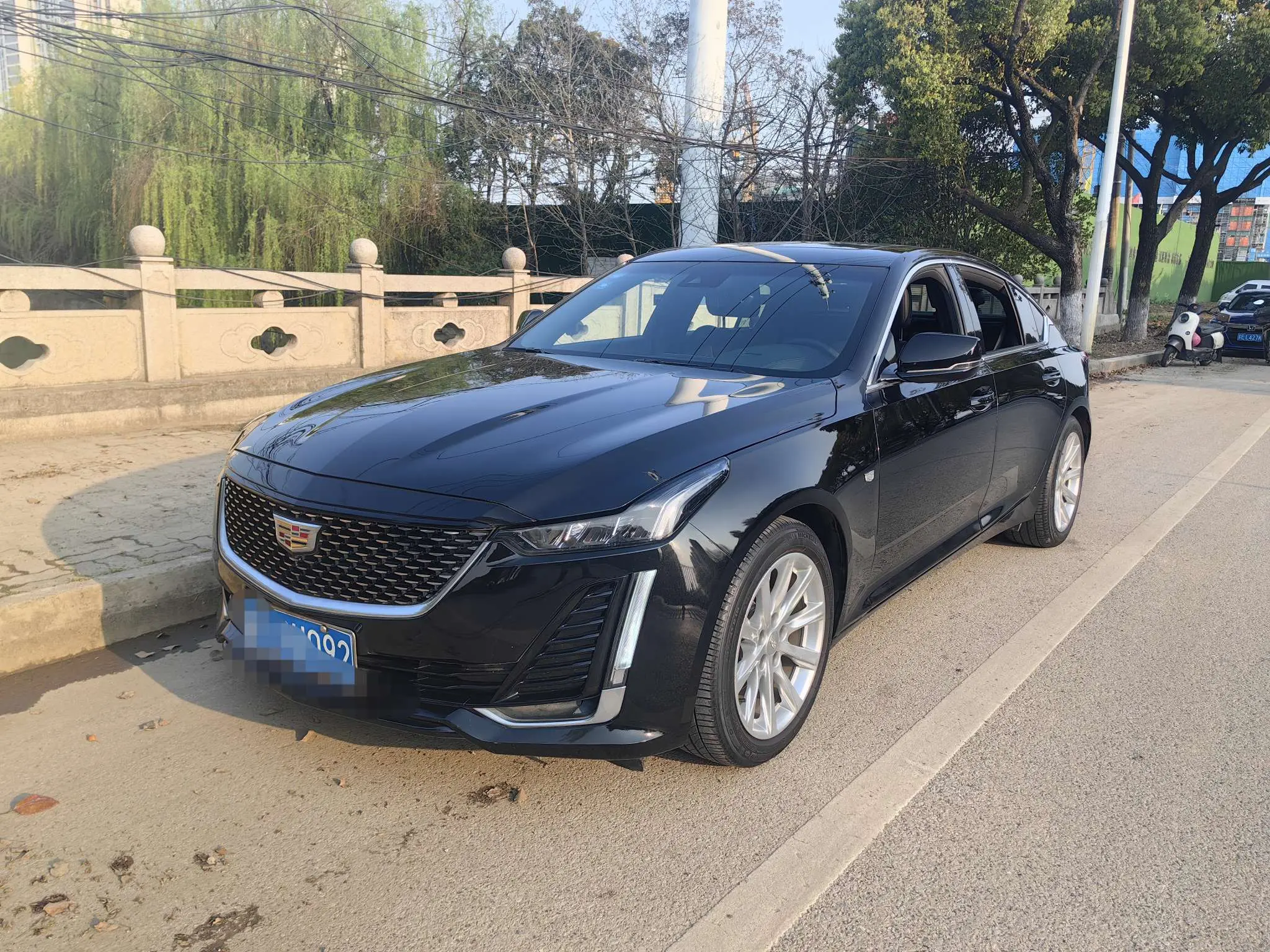 Cadillac CT5