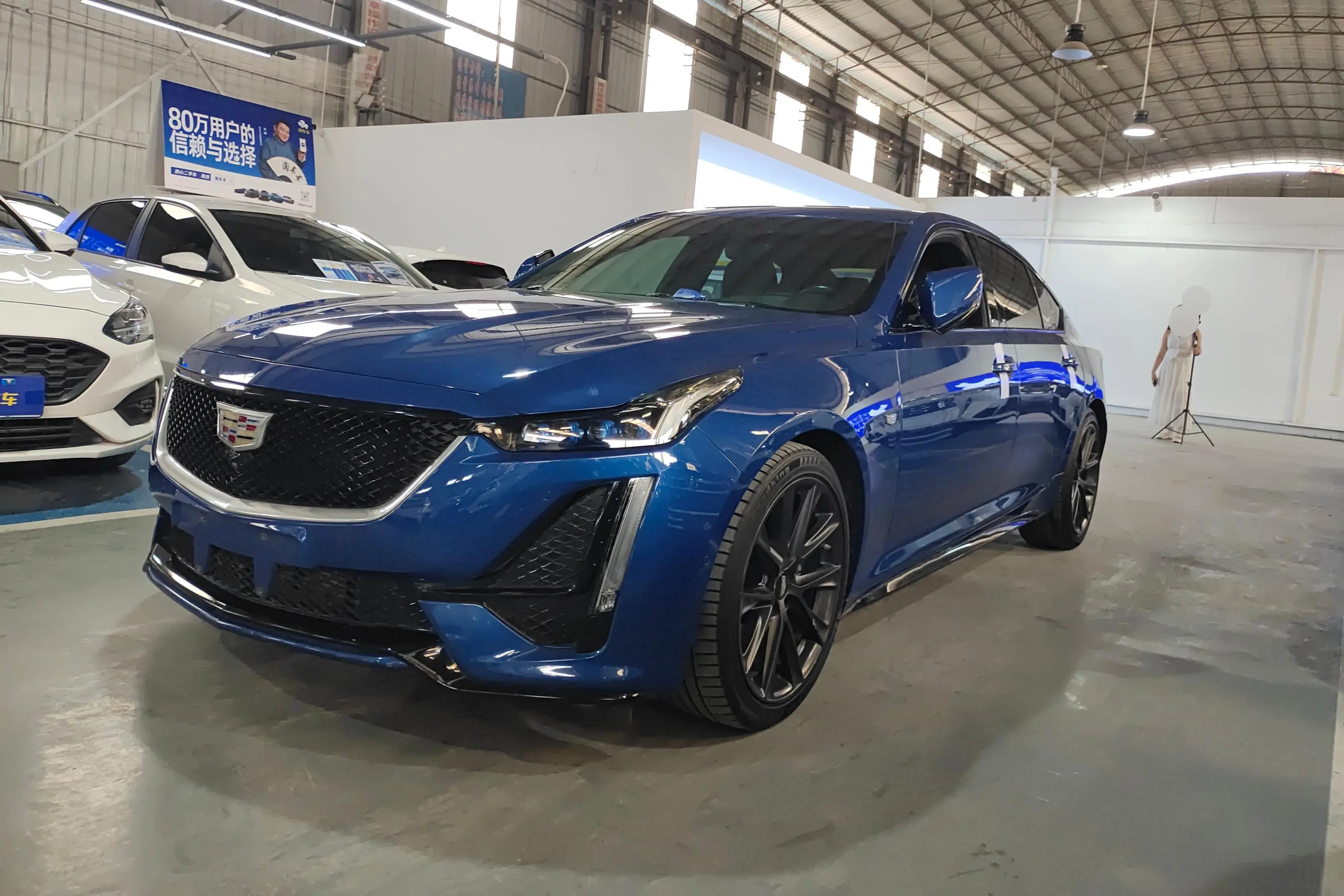 Cadillac CT5