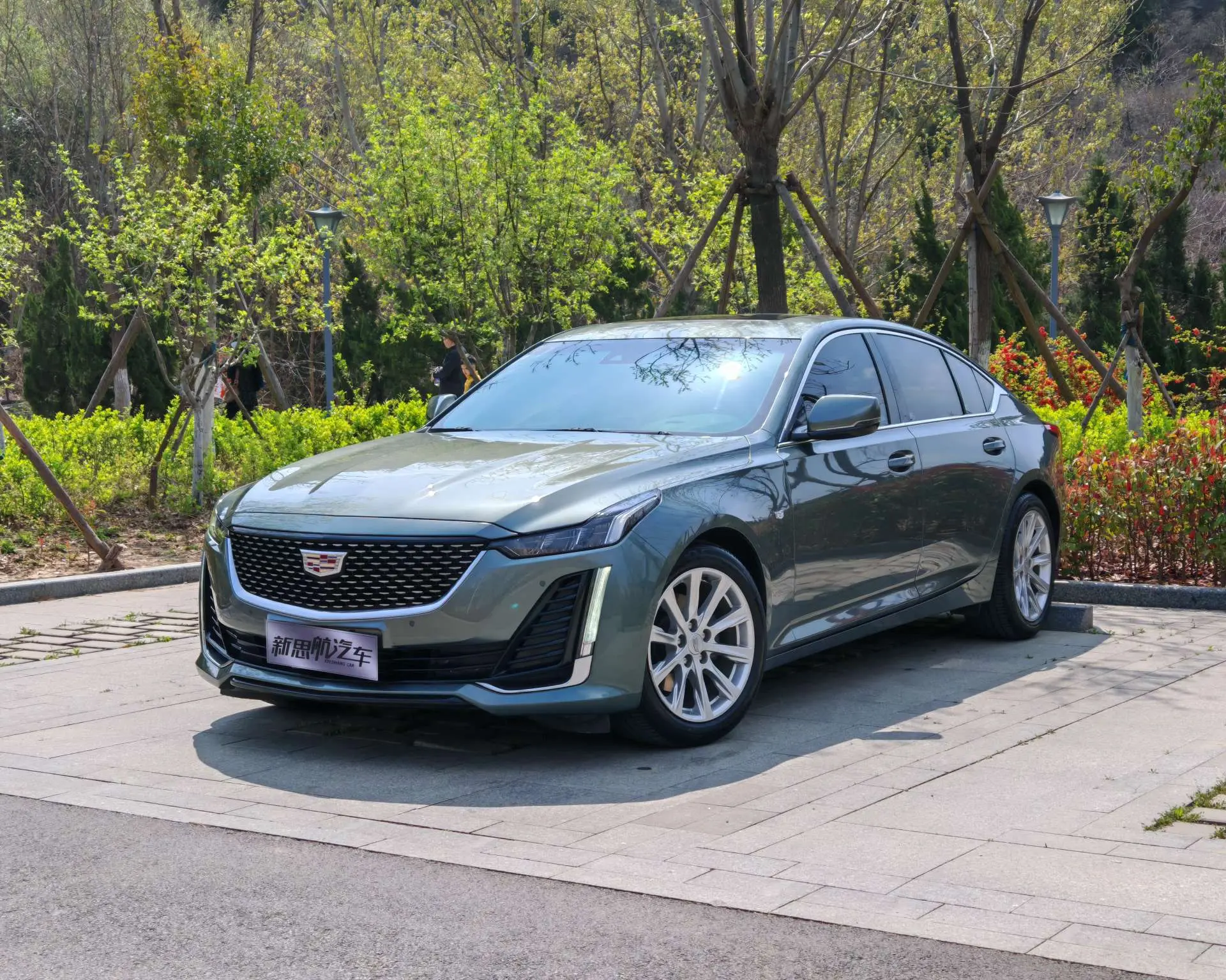 Cadillac CT5