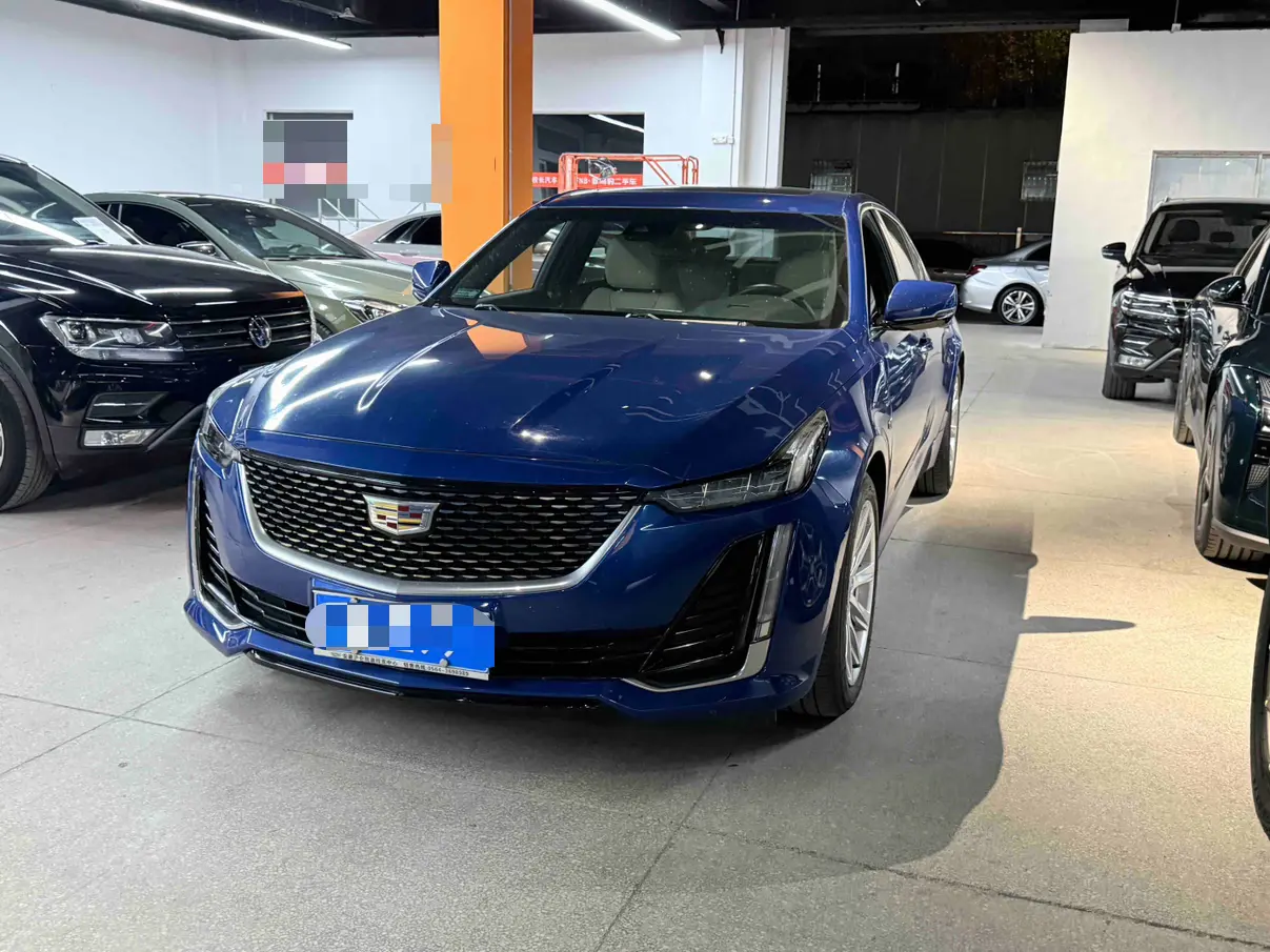 Cadillac CT5