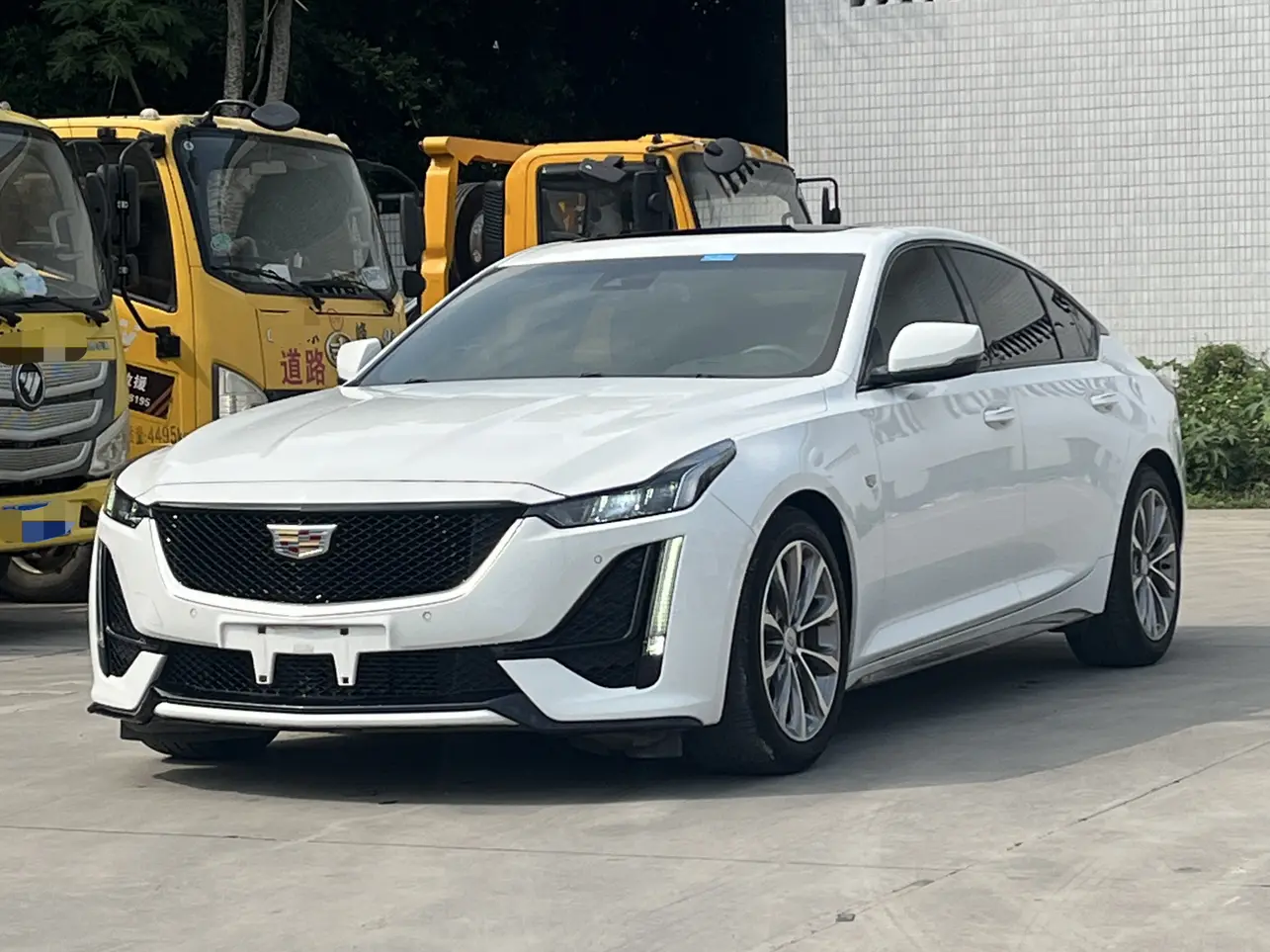 Cadillac CT5