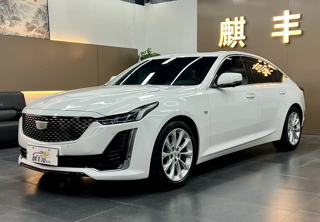 Cadillac CT5