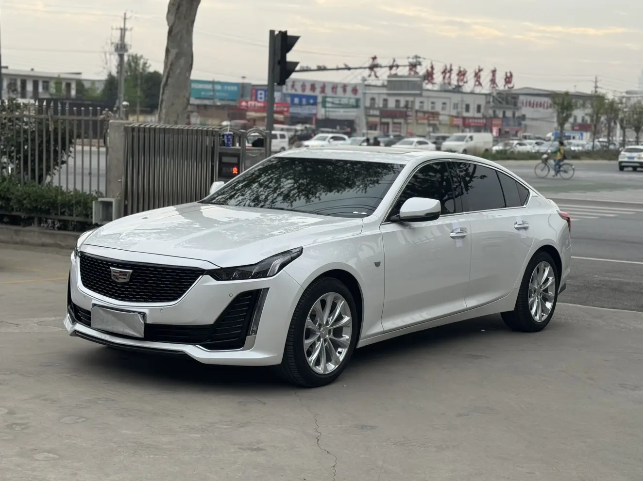 Cadillac CT5