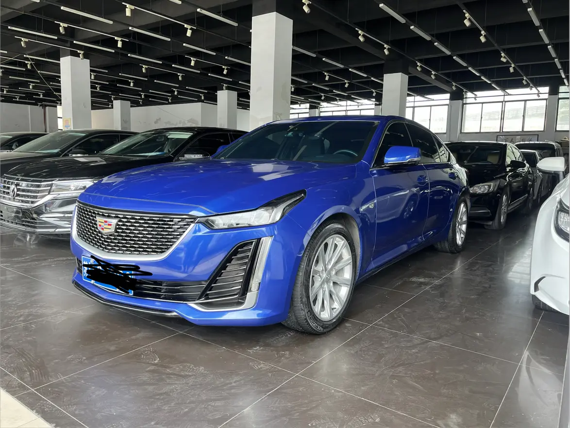 Cadillac CT5
