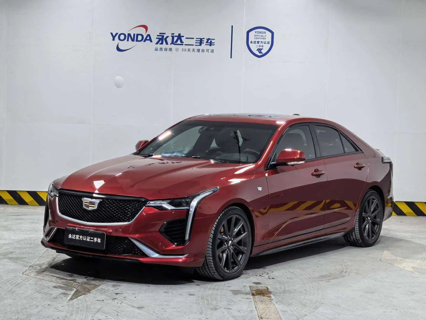 Cadillac CT4