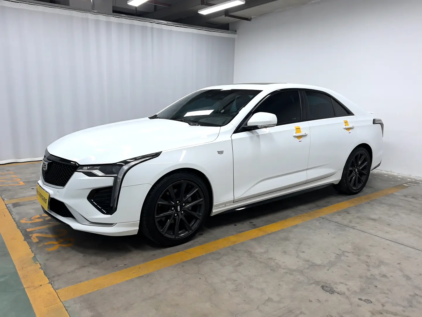 Cadillac CT4
