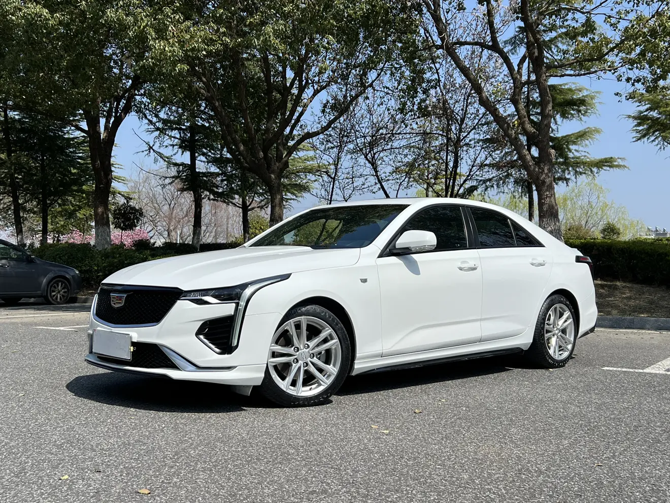 Cadillac CT4